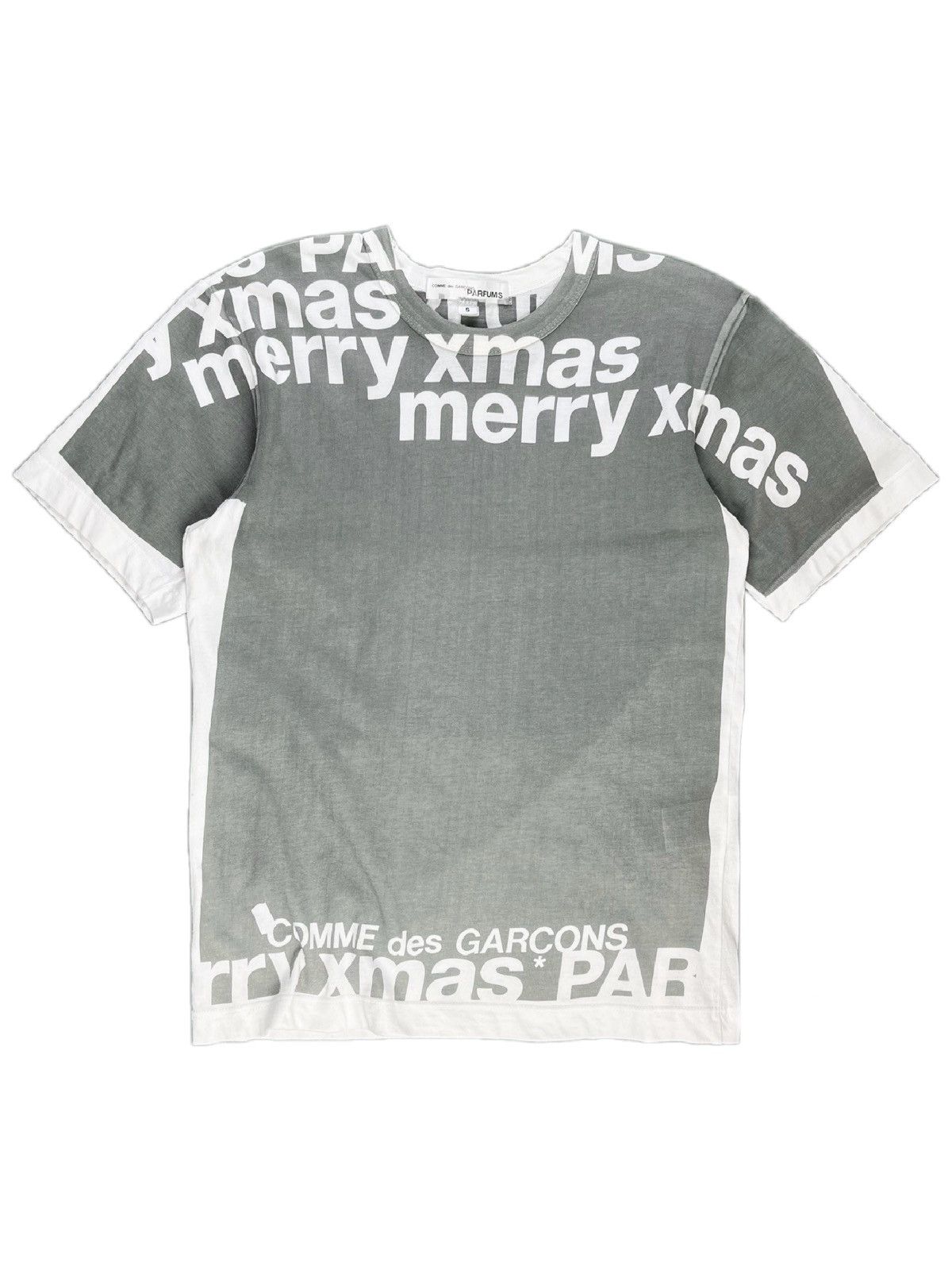 2004 COMME des GARÇONS Merry Lovers Kewpie T-shirt – ONZEN