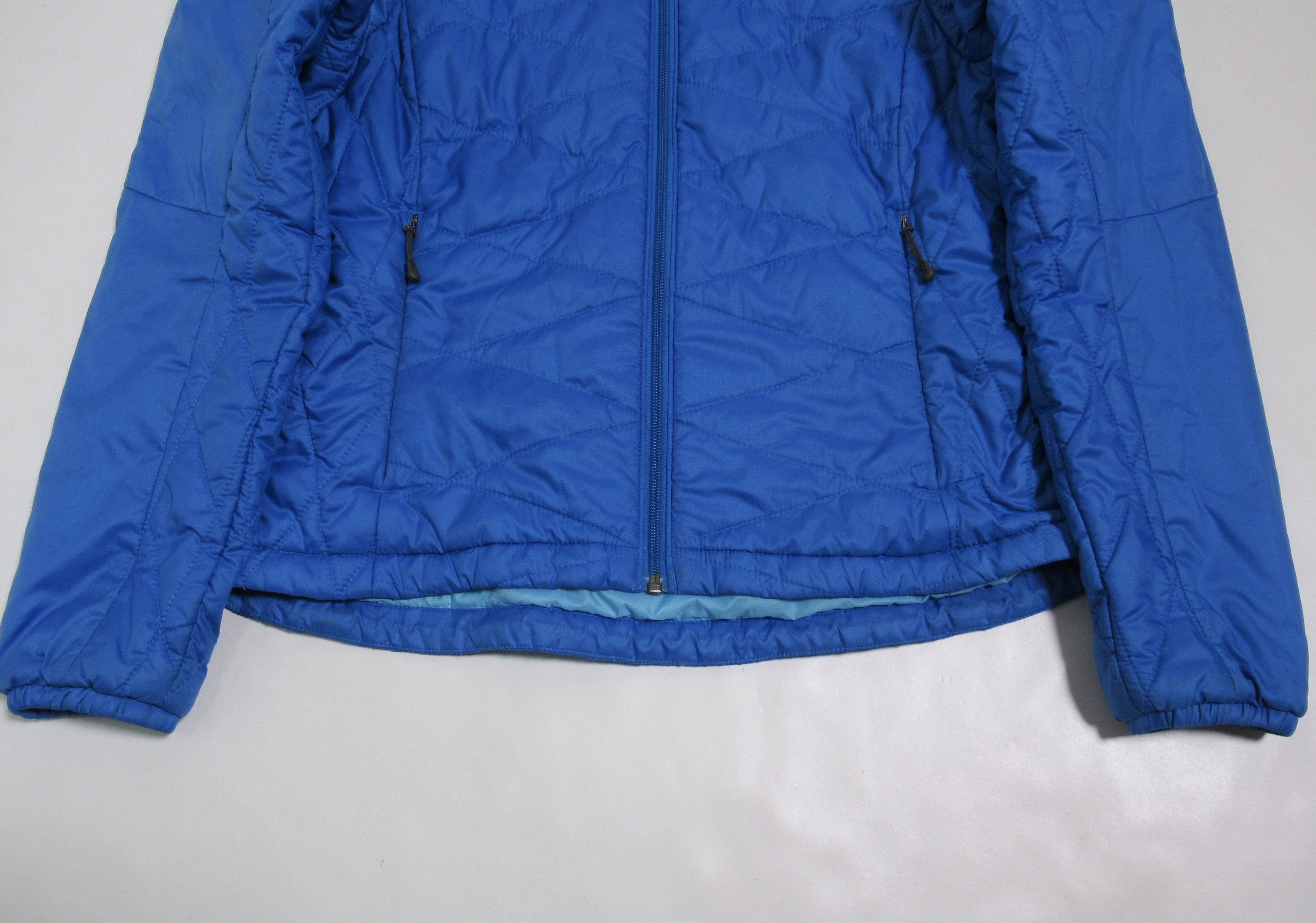 Patagonia Patagonia Women's Micro Puff Jacket Lagoon LAG 83916FA11 Size S / US 4 / IT 40 - 3 Thumbnail
