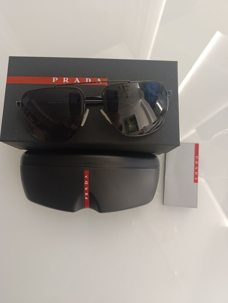 Prada SPS 55V Sunglasses