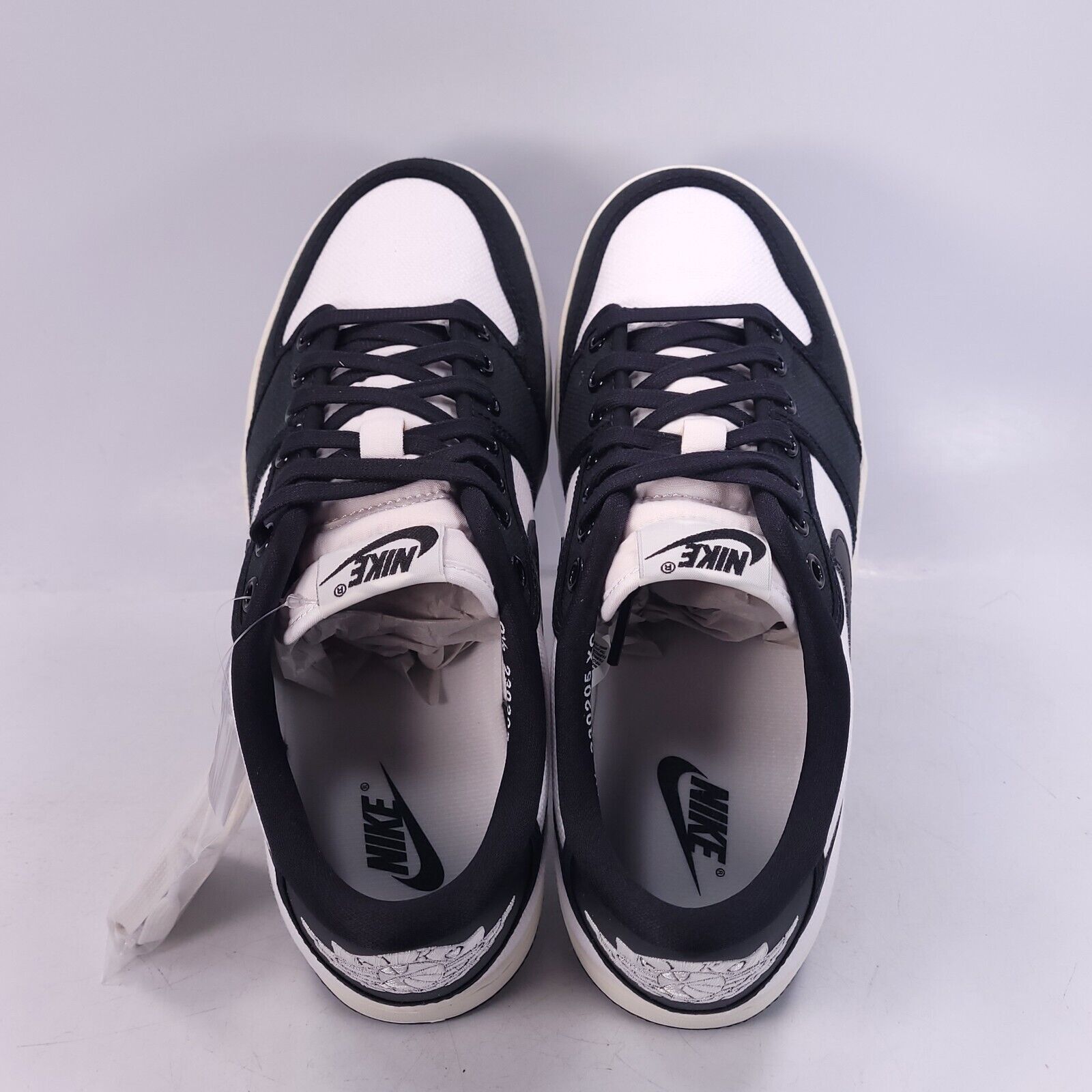 Nike Nike Air Jordan 1 KO Low Shoe Mens Size 9.5 DX4981-100 White Size US 9.5 / EU 42-43 - 4 Thumbnail