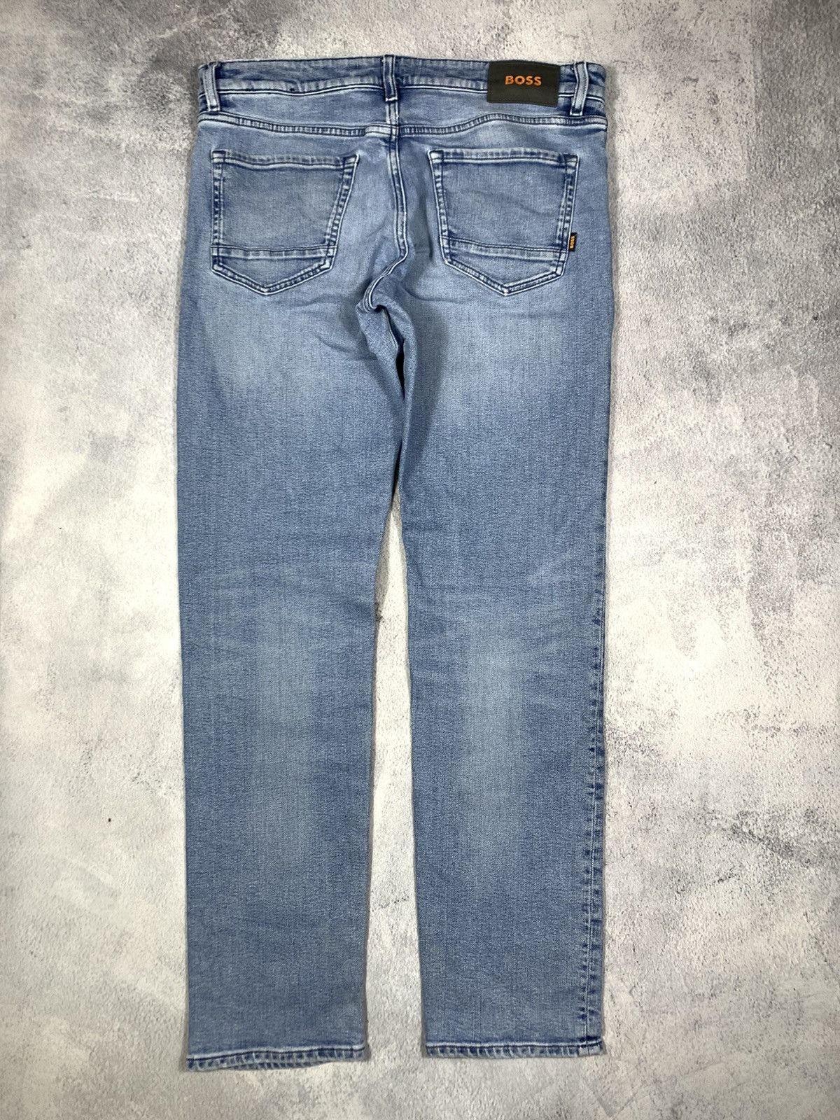 Hugo Boss × Vintage Vintage Y2K Hugo Boss jeans denim streetwear size 34x34 Size US 34 / EU 50 - 1 Thumbnail