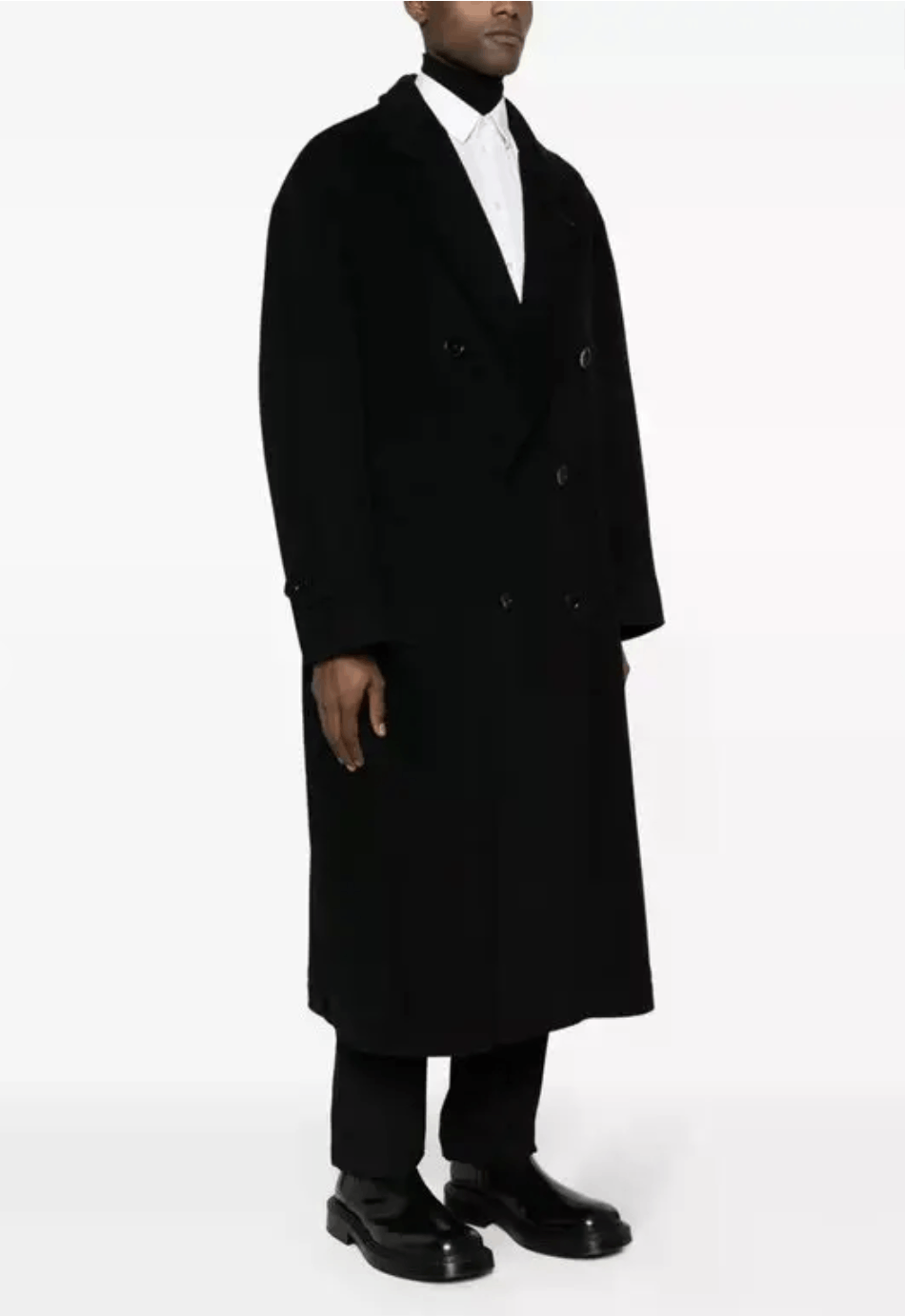 Tom Ford NWT Authentic Tom Ford double breasted black 42 52 Large Size US L / EU 52-54 / 3 - 3 Thumbnail