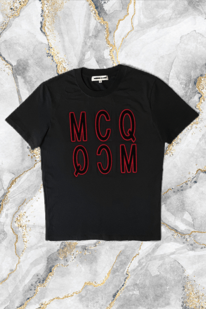 Alexander McQueen MCQ by Alexander McQueen T-Shirt Size US L / EU 52-54 / 3 - 1 Thumbnail
