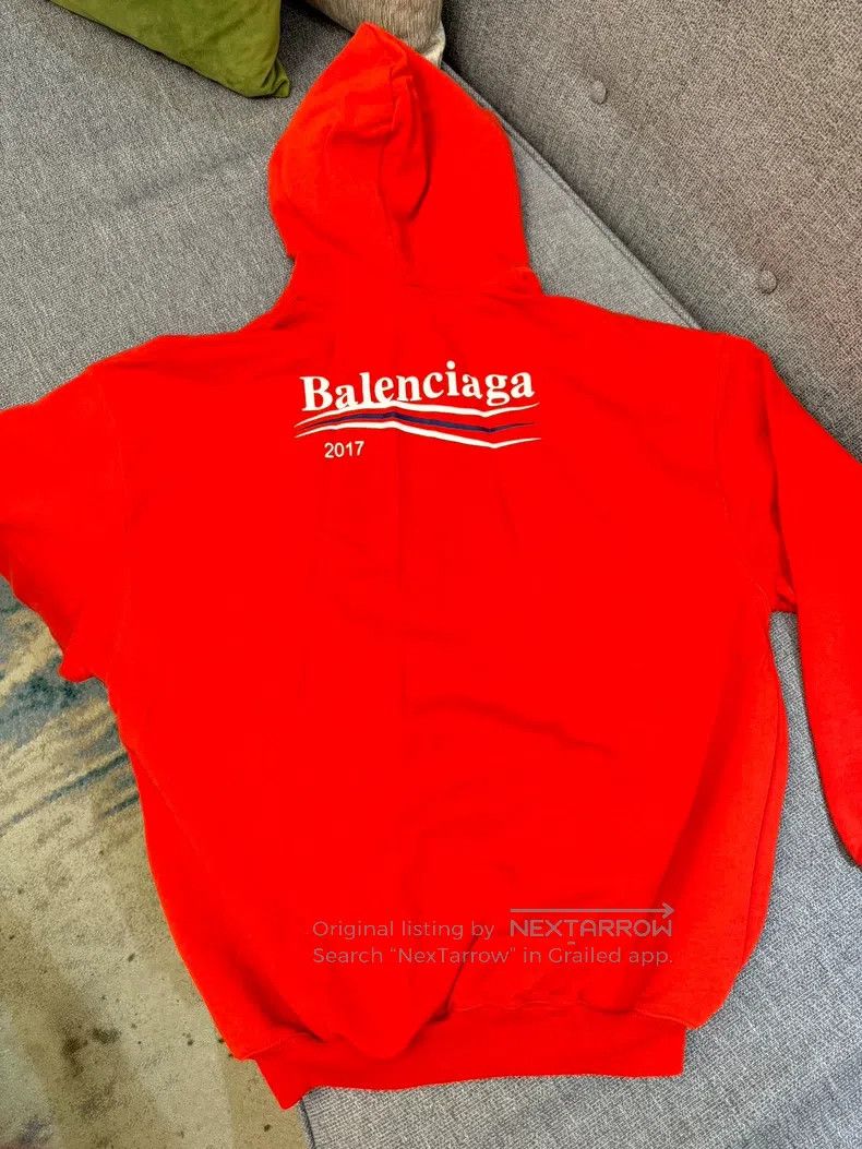 Balenciaga Balenciaga Sweater Size US S / EU 44-46 / 1 - 4 Thumbnail