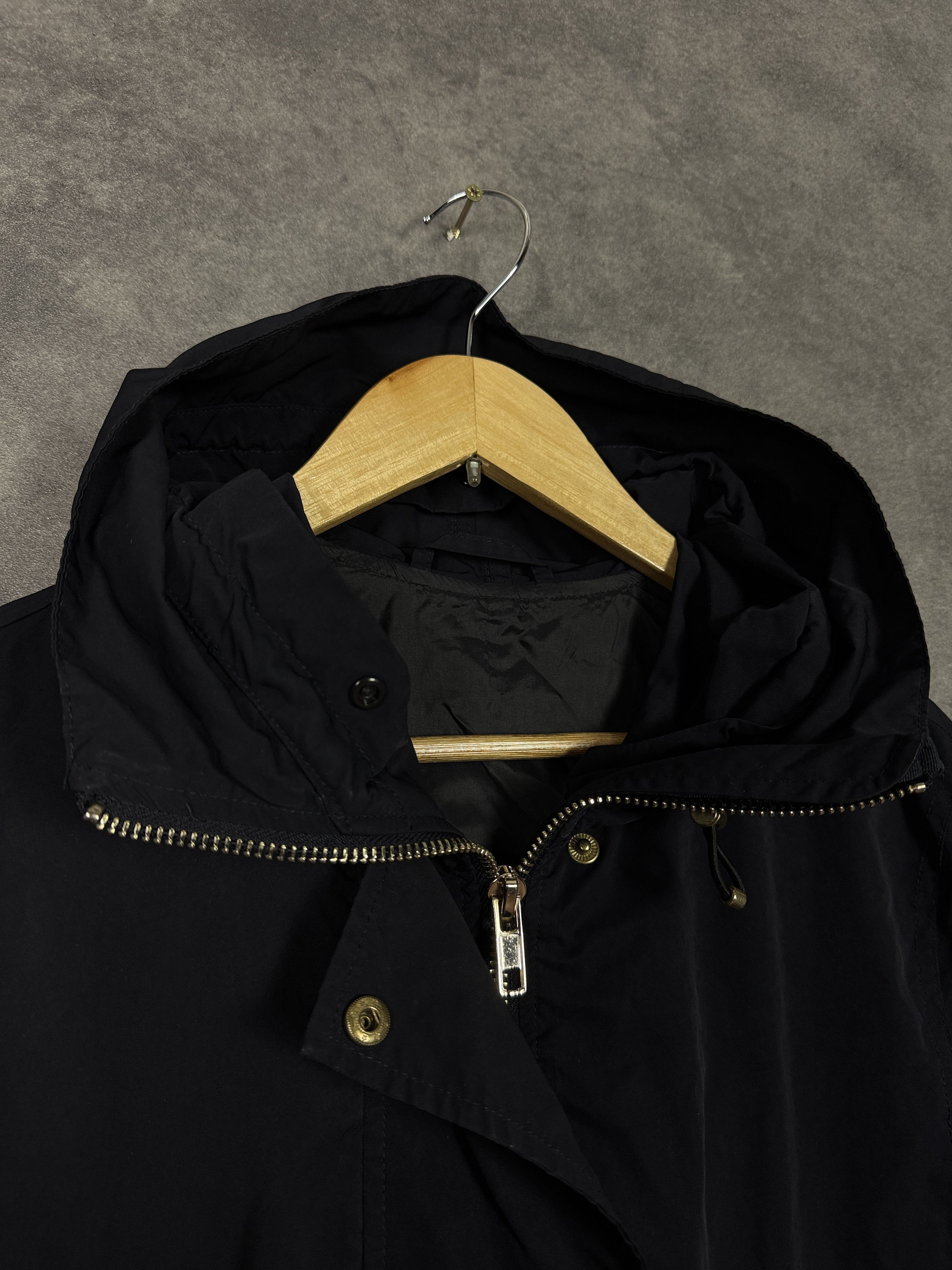 Filippa K Filippa K women’s windproof coat navy blue zip-up Size XS / US 0-2 / IT 36-38 - 5 Thumbnail