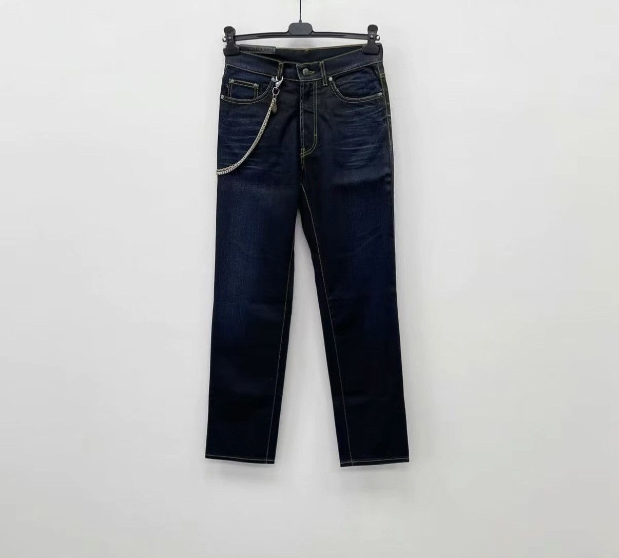 Trussardi Trussardi Stretch Washed Jeans J30 Size US 31 - 1 Thumbnail