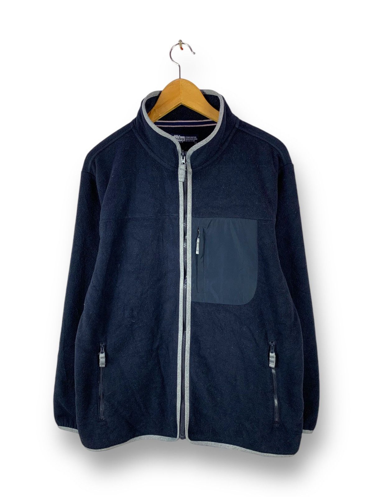 Other Steals! Gerry Cosby Zipper Fleece Jacket Tactical Size US L / EU 52-54 / 3 - 1 Thumbnail