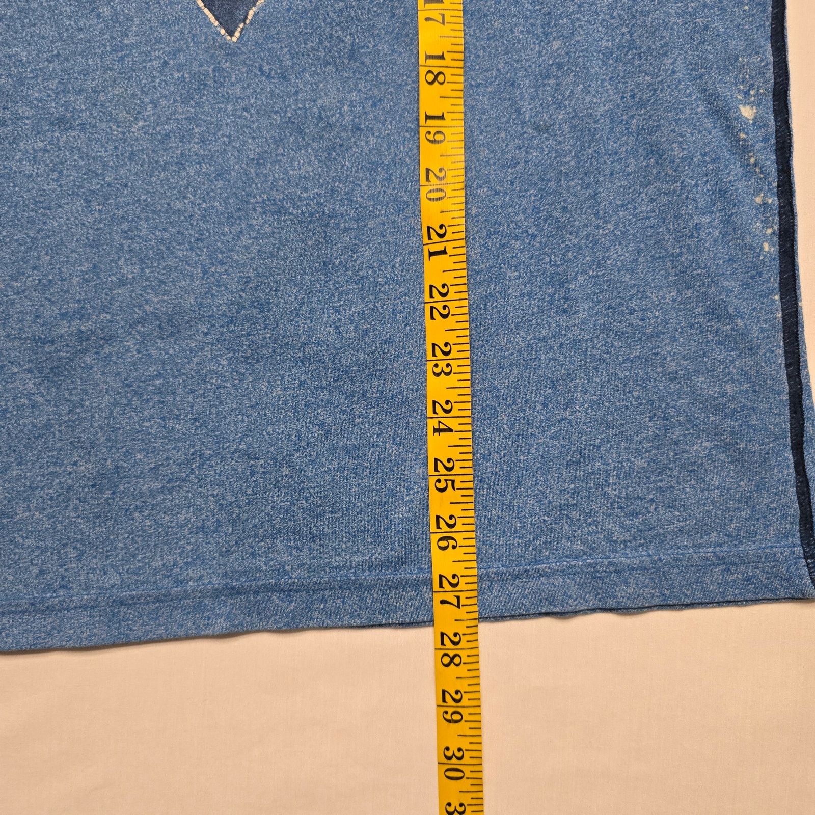 Other American Fighter Shirt Athletics Short Sleeve Blue M Tee Size US M / EU 48-50 / 2 - 13 Thumbnail
