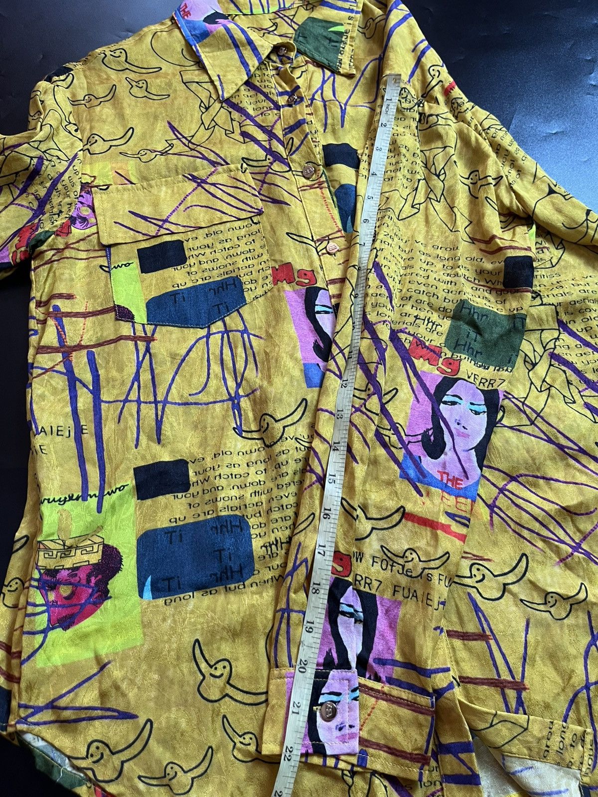 Japanese Brand × Supreme Slik Art Mark gonzales Japanese Size US L / EU 52-54 / 3 - 13 Thumbnail