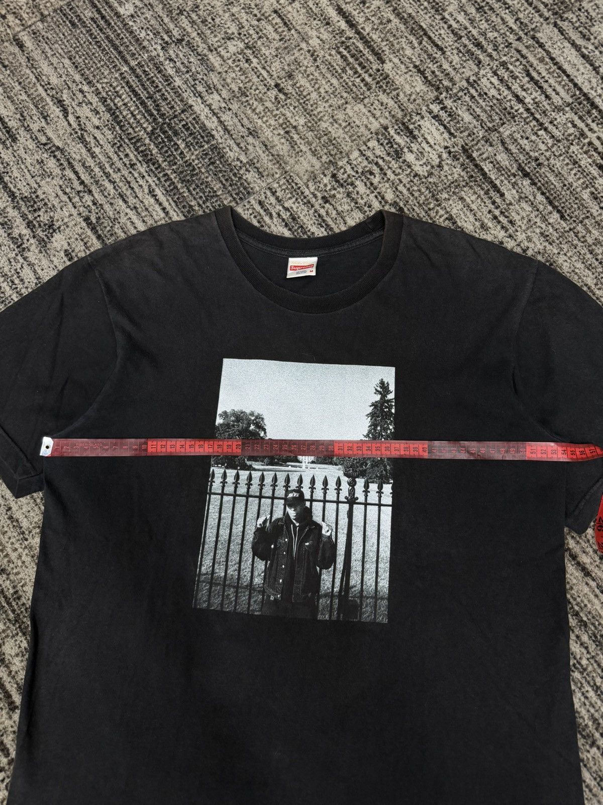 Public Enemy × Supreme × Undercover Supreme x Undercover x Public Enemy Size US M / EU 48-50 / 2 - 8 Thumbnail