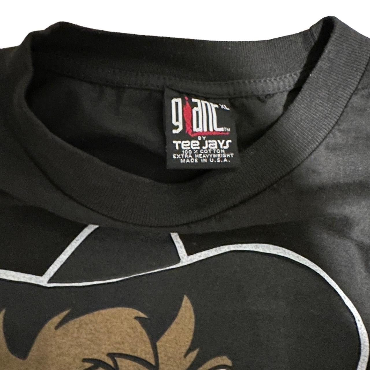 Vintage 1996 Vintage Tasmanian Devil Tee Size US XL / EU 56 / 4 - 4 Thumbnail