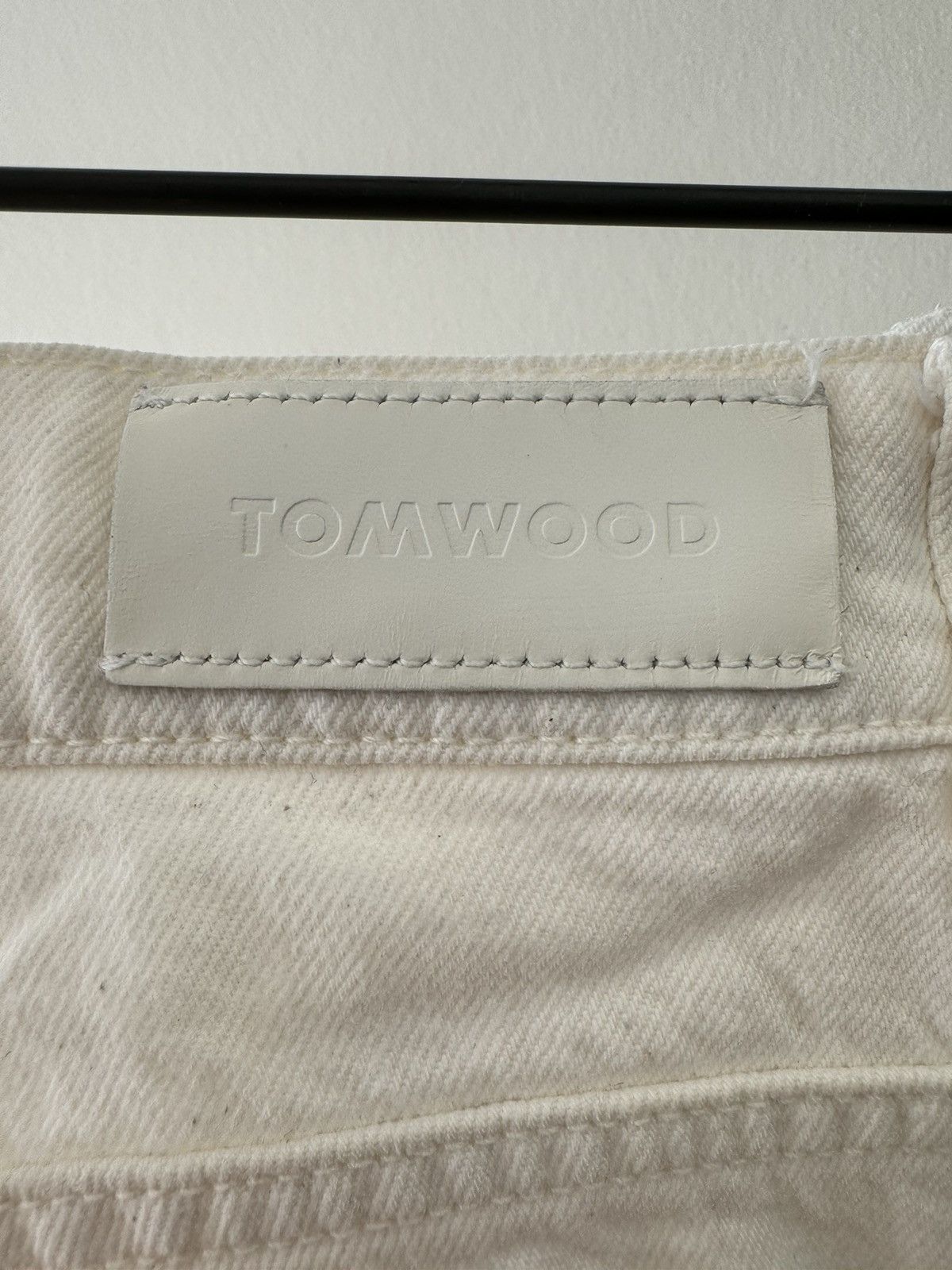 Tom Wood Tom Wood Jeans Size US 31 - 3 Thumbnail