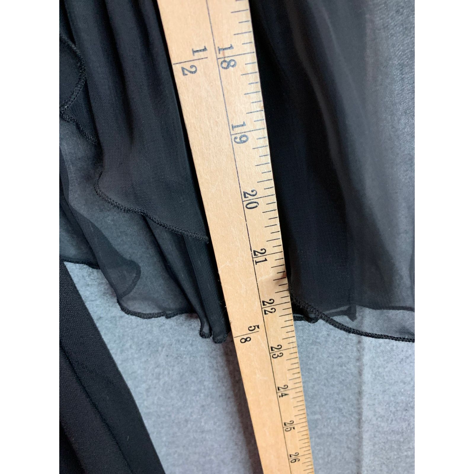 Other Charlotte Russe Dress Women Medium Black Color Size M / US 6-8 / IT 42-44 - 5 Thumbnail