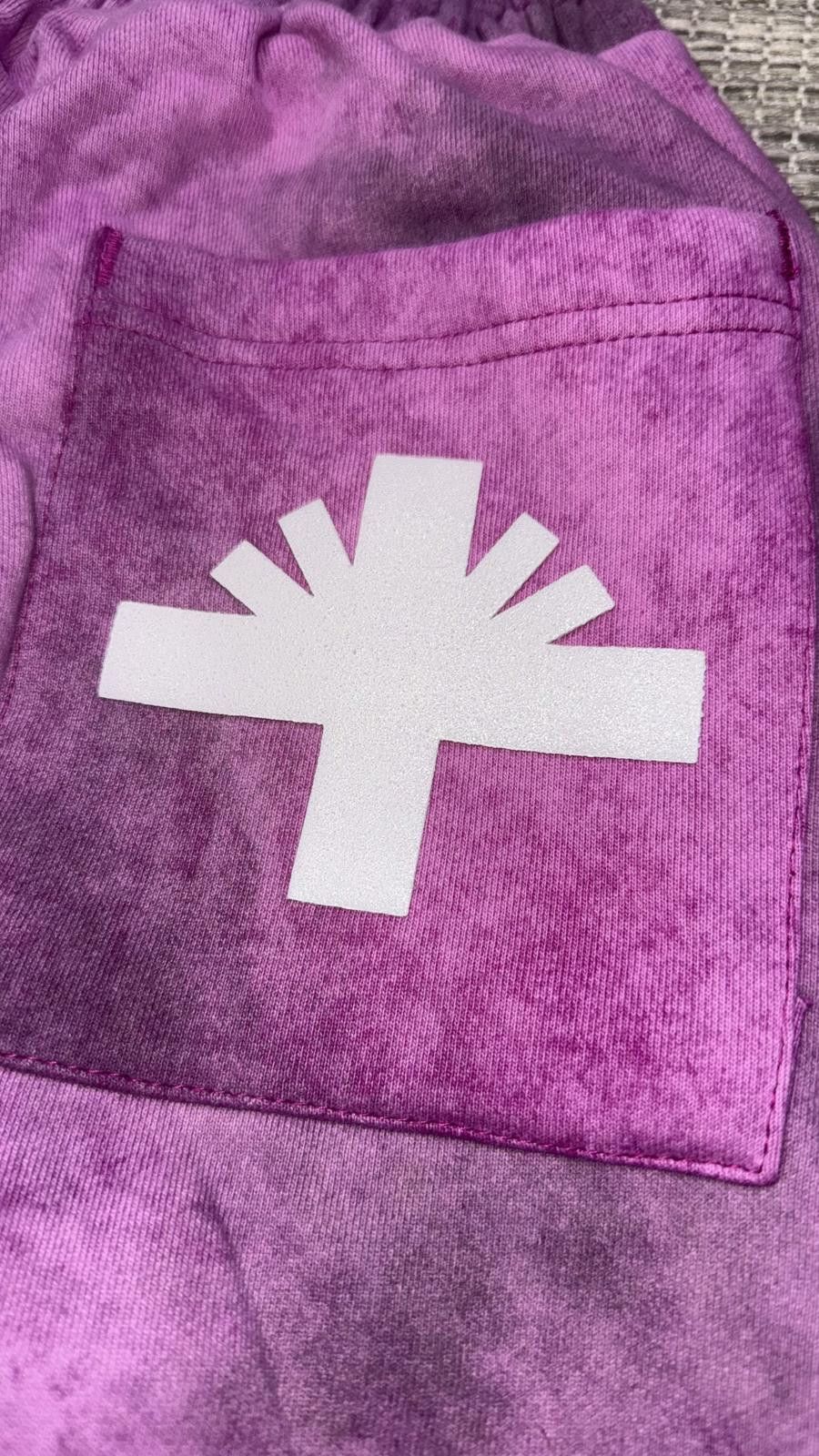 Vertabrae Vertabrae Magenta Sweats Size US 30 / EU 46 - 5 Thumbnail