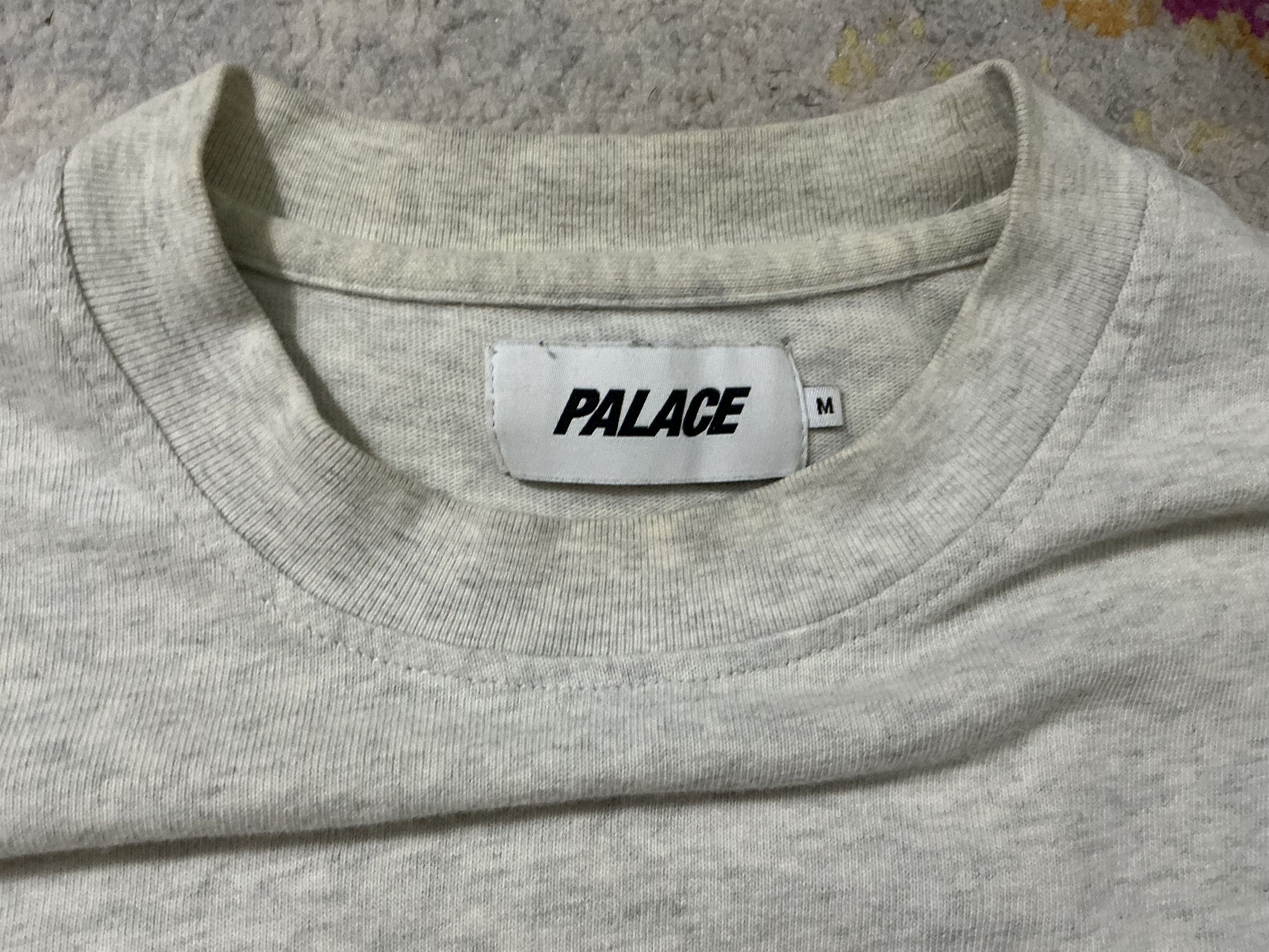 Palace Palace ACE PAL Tie Dye Size US M / EU 48-50 / 2 - 2 Thumbnail