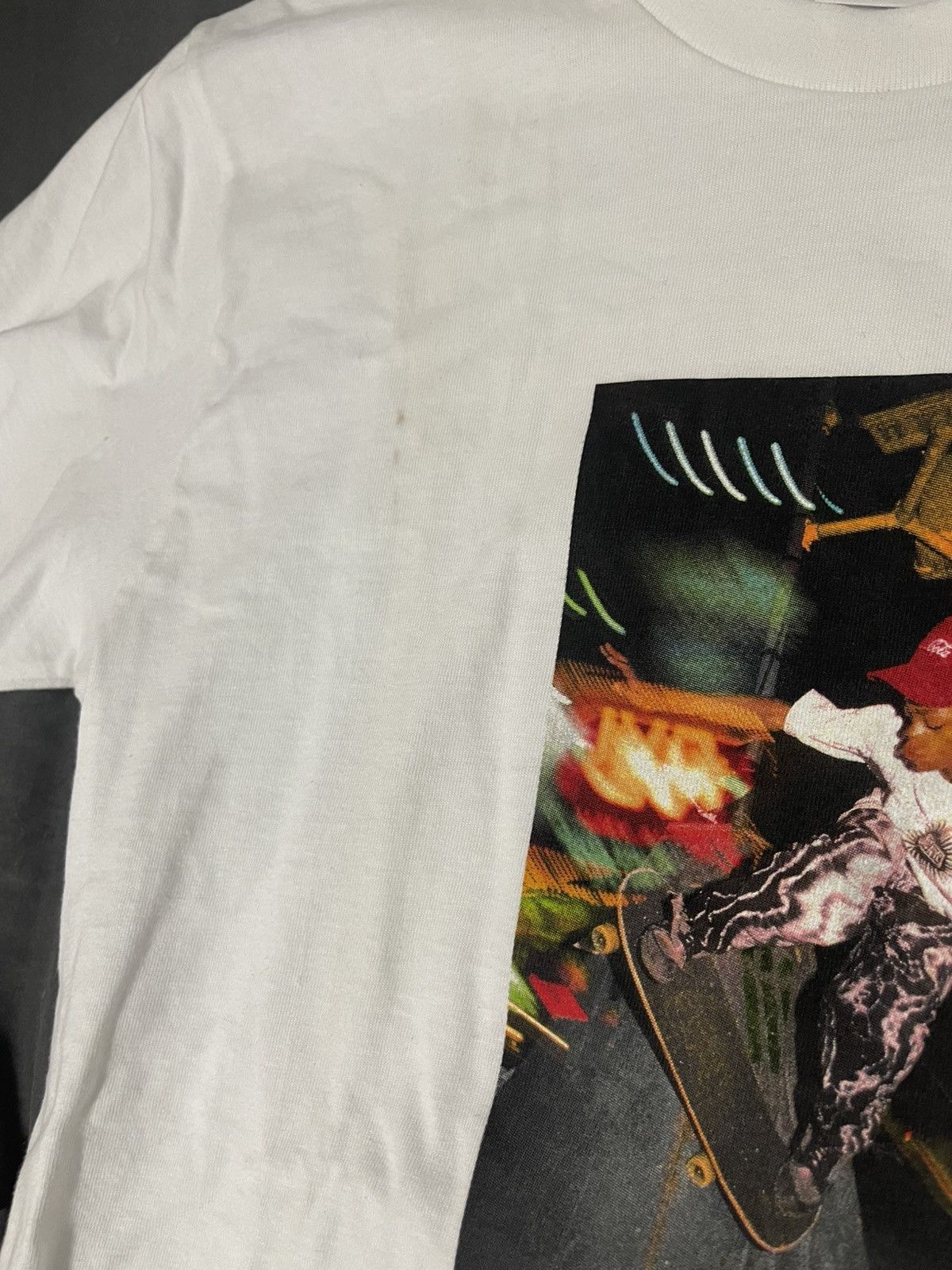 Supreme Supreme CDG Harold Hunt tshirt Size US M / EU 48-50 / 2 - 6 Thumbnail