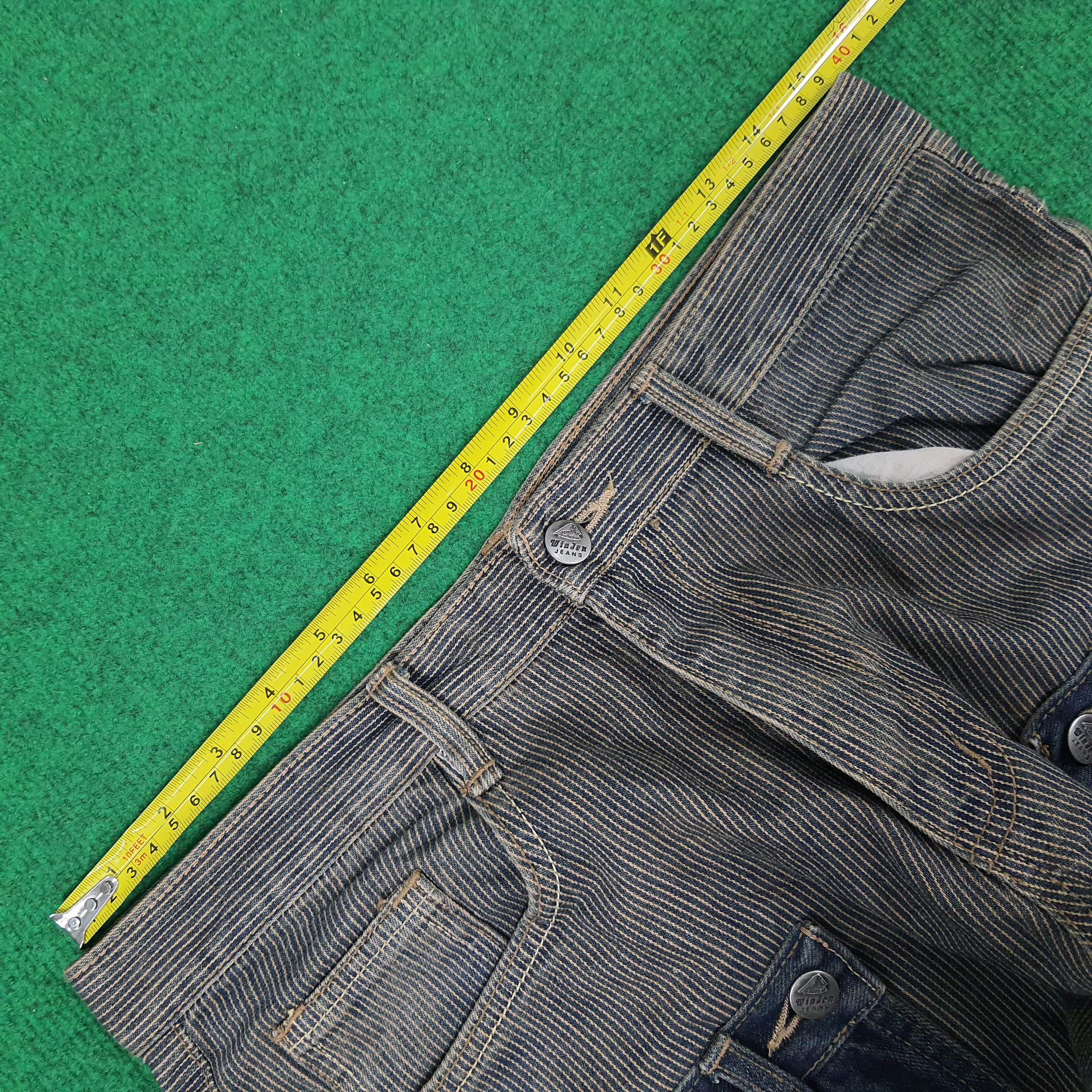 Vintage Vintage Win Jen Jeans Double Players Style Denim Plants Size US 30 / EU 46 - 11 Thumbnail
