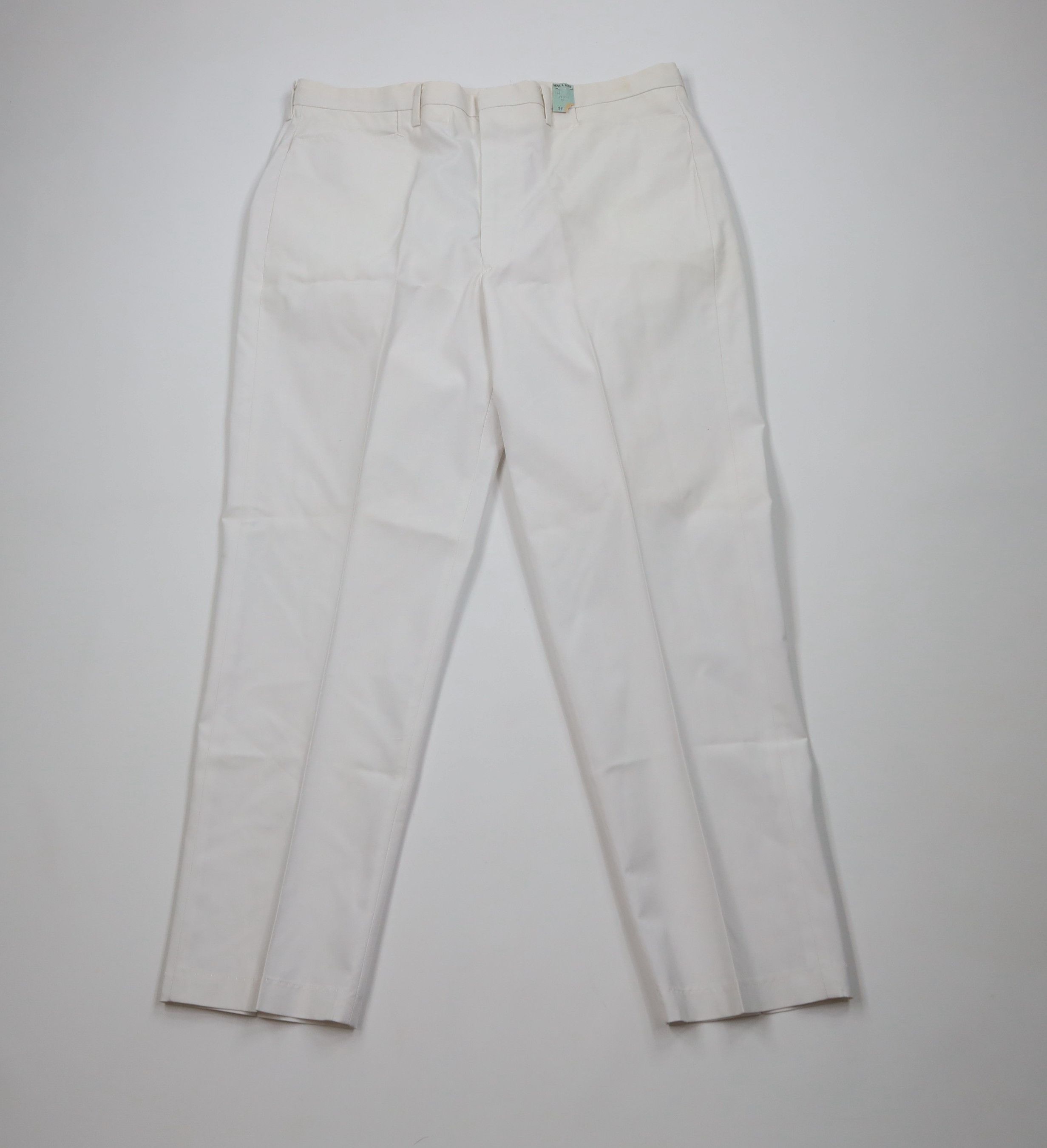 Vintage Deadstock Vintage 50s 60s Streetwear Chino Pants USA Size US 38 / EU 54 - 1 Thumbnail