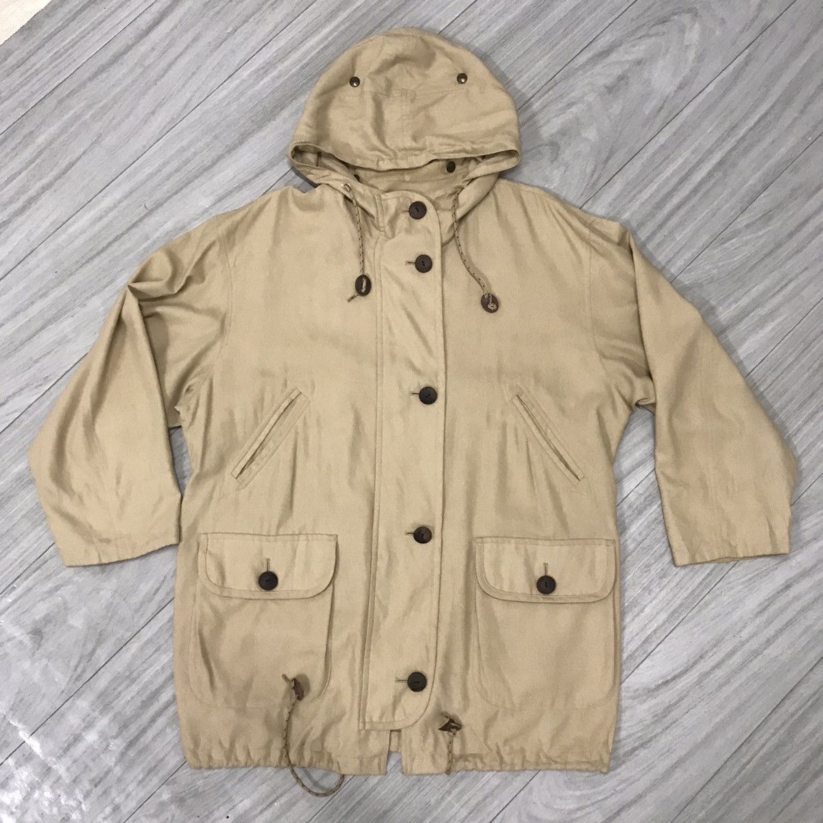 Burberry Burberrys of London Size US L / EU 52-54 / 3 - 1 Thumbnail