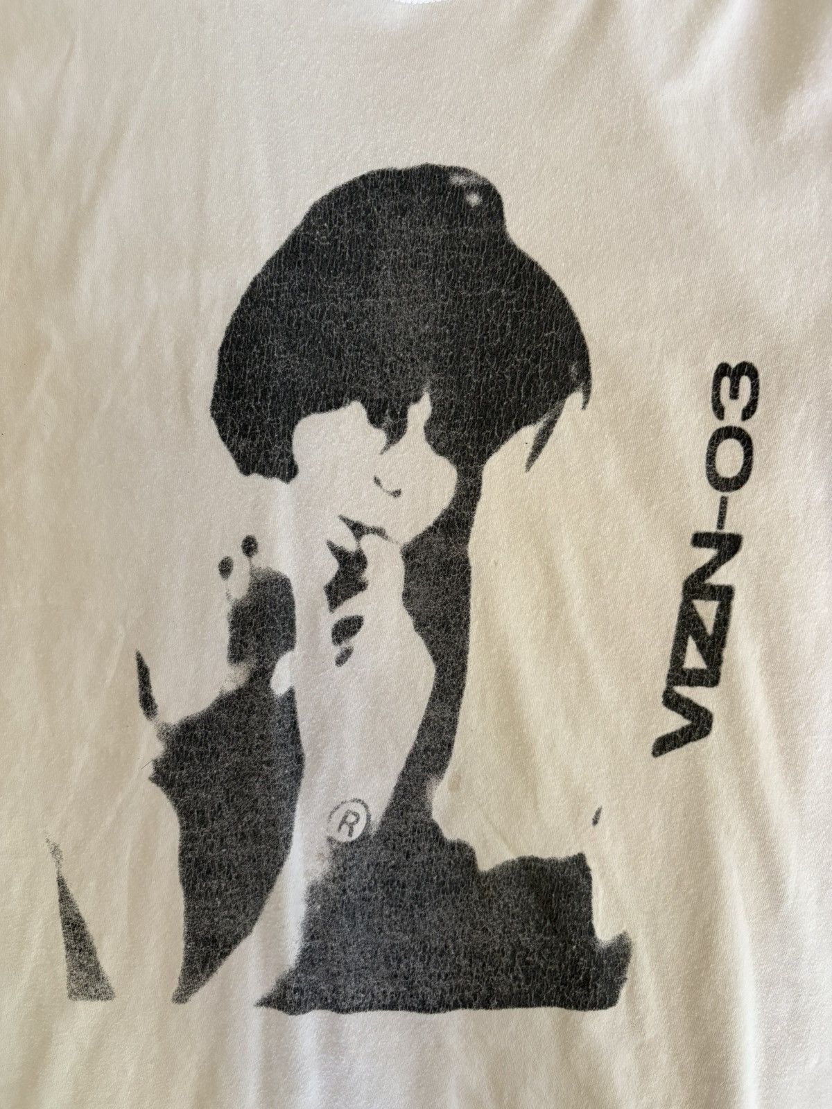 Joy Divizn Joy Divizn Vizn-03 Tee RARE Size US M / EU 48-50 / 2 - 2 Thumbnail