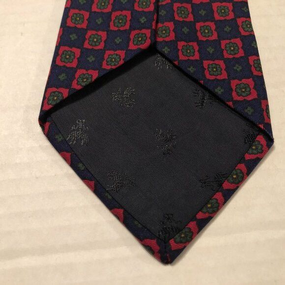 Brooks Brothers brooks brothers men's new silk tie 3 1/2" X 60" Size ONE SIZE - 3 Thumbnail