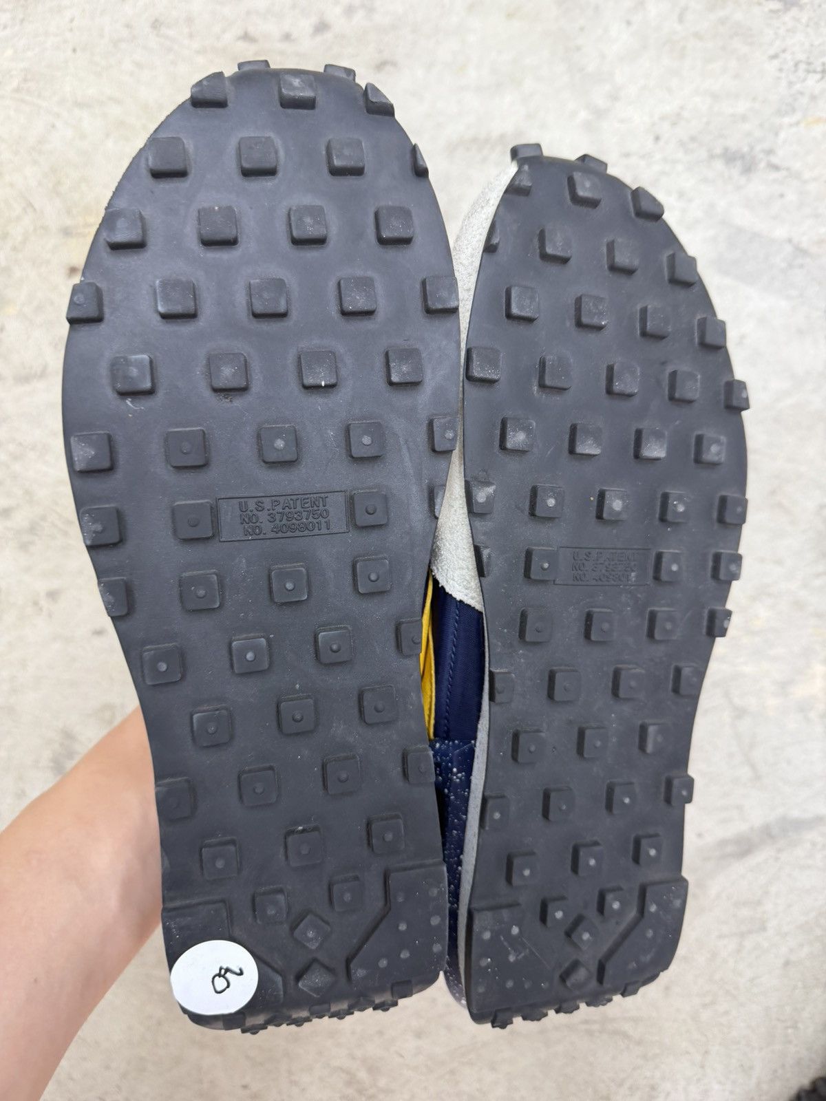Nike × Undercover Nike Undercover Daybreak Jun Takahashi Obsidian Size US 12.5 / EU 45-46 - 4 Thumbnail