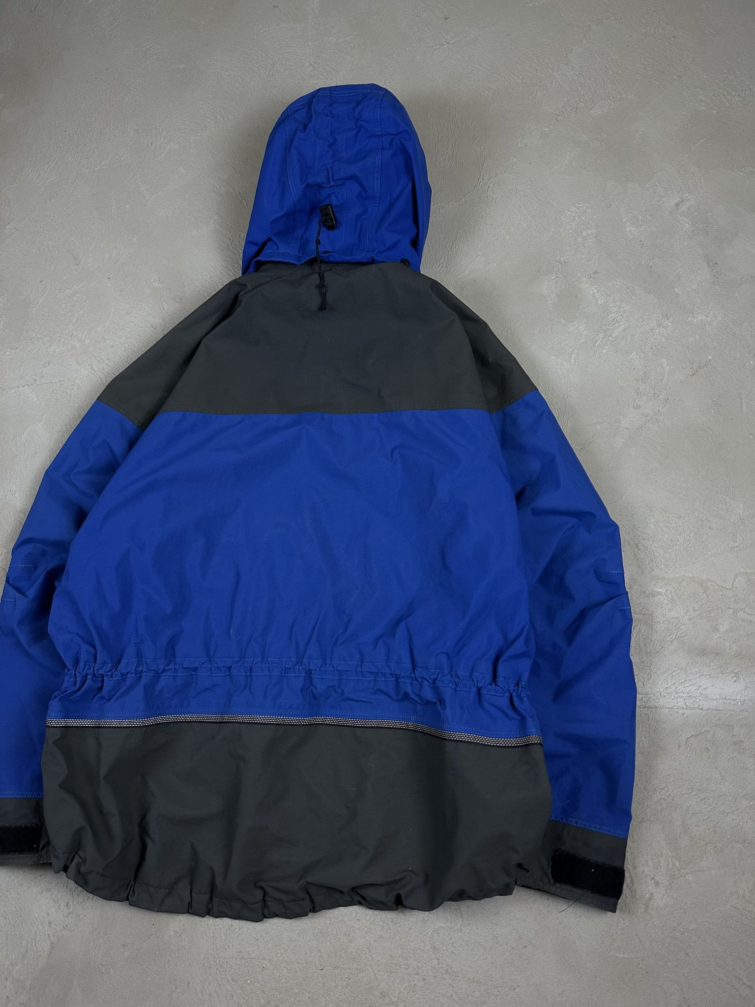 Haglofs 90s Vintage Haglofs Goretex Softshell Wind Jacket Size US M / EU 48-50 / 2 - 12 Thumbnail