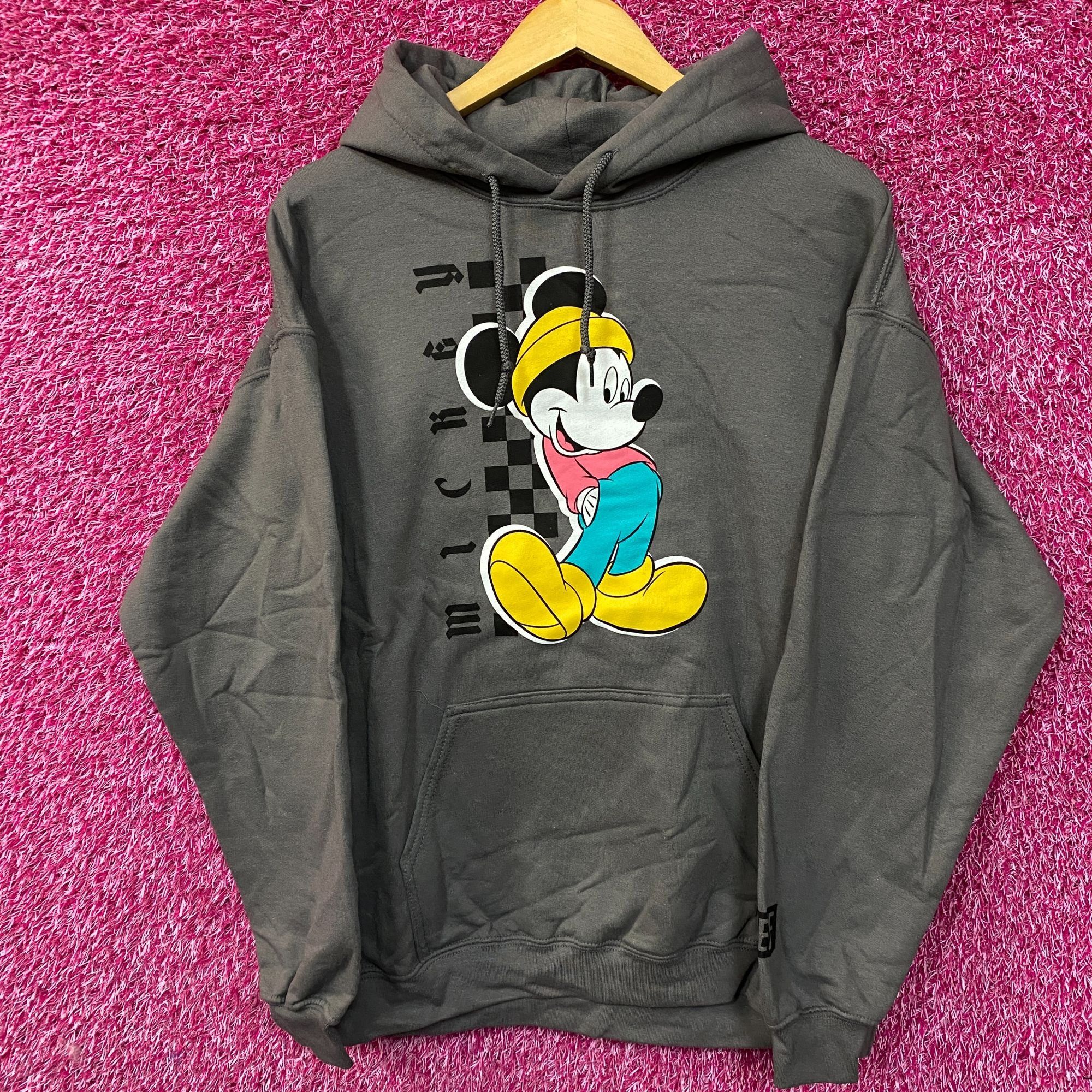 Disney Disneys Mickey Mouse X Neff Streetwear hoodie size Large Size US L / EU 52-54 / 3 - 1 Thumbnail