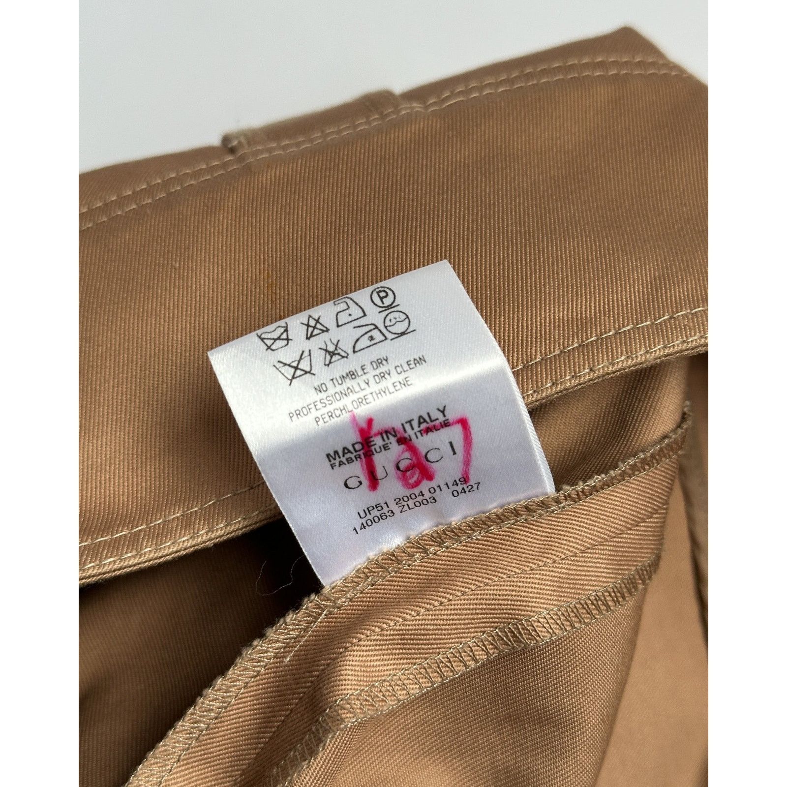 Gucci Gucci by Tom Ford Wide Pants Size US 36 / EU 52 - 6 Thumbnail