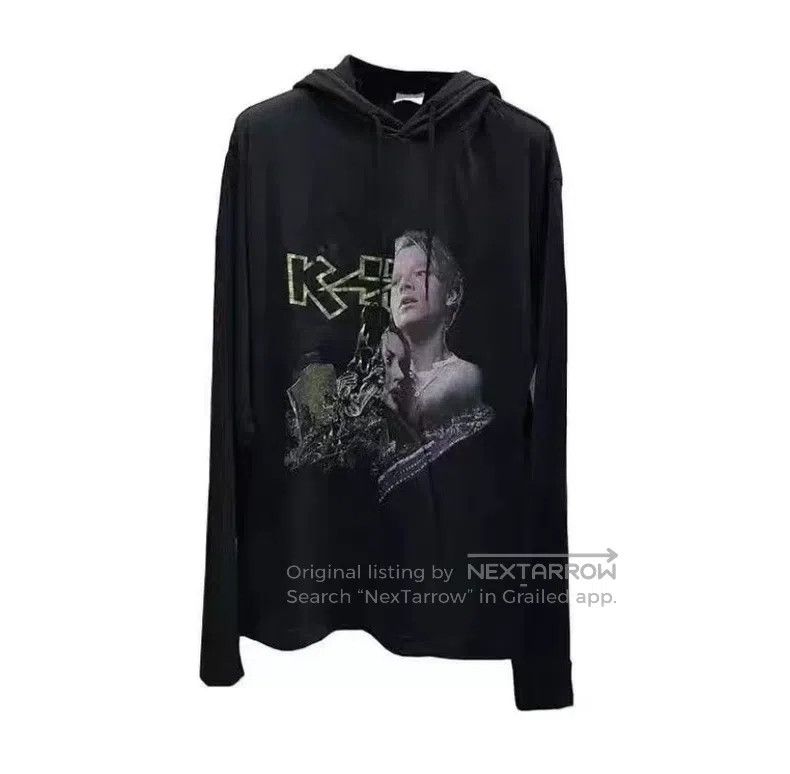 Vetements Vetements Titanic Slim Hoodie Size US L / EU 52-54 / 3 - 1 Thumbnail