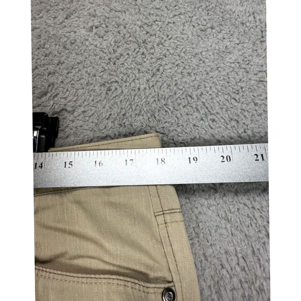 Tommy Bahama Tommy Bahama Pants Chino Mens 35X32 Tan Tencel Blend Casual Pockets Outdoors Regular Straight Front Button Zip Mens Size US 35 - 5 Thumbnail
