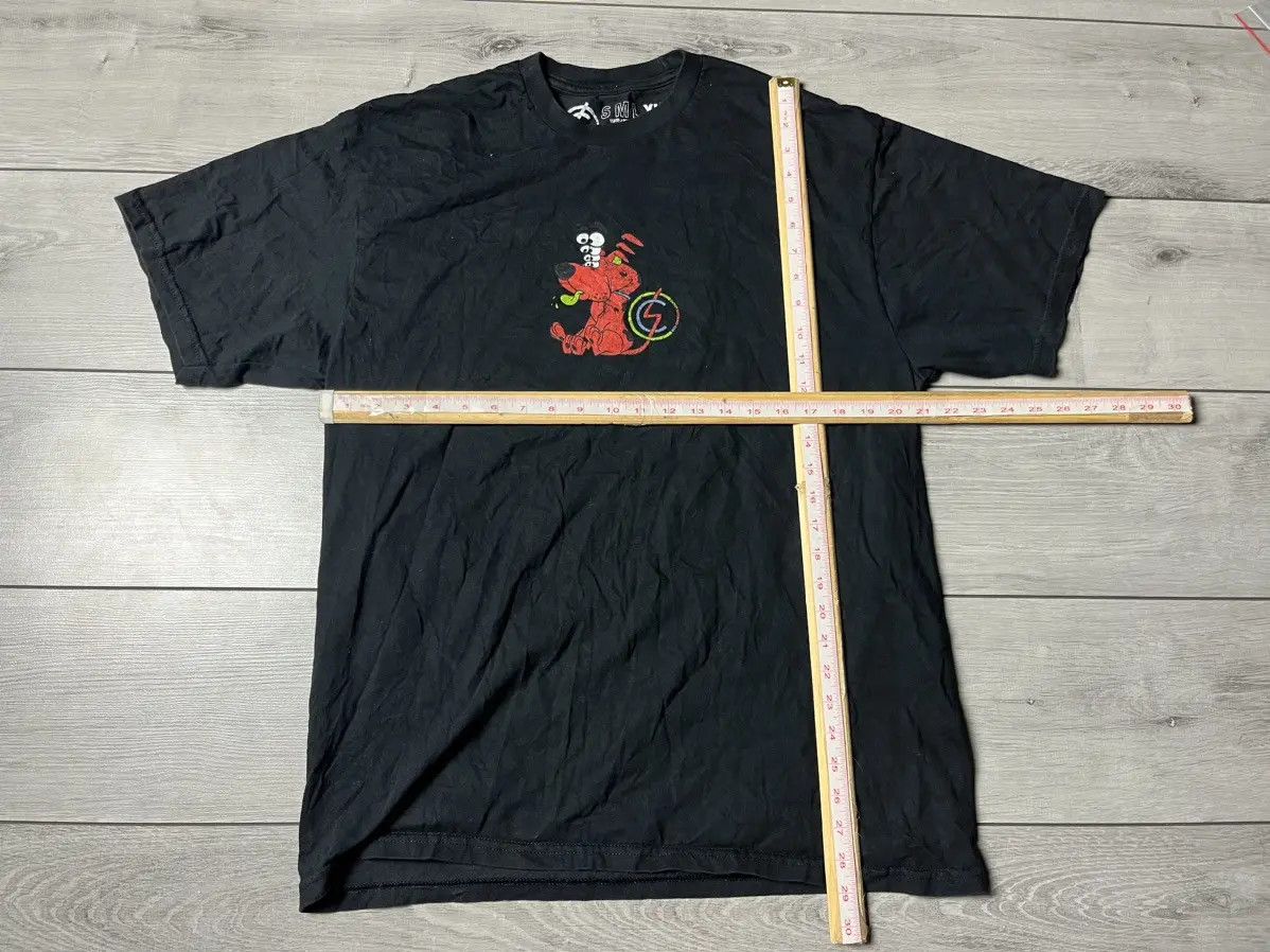 Sex Skateboards Cardiff skateboard club Tshirt skategang size XLarge Size US XL / EU 56 / 4 - 6 Thumbnail