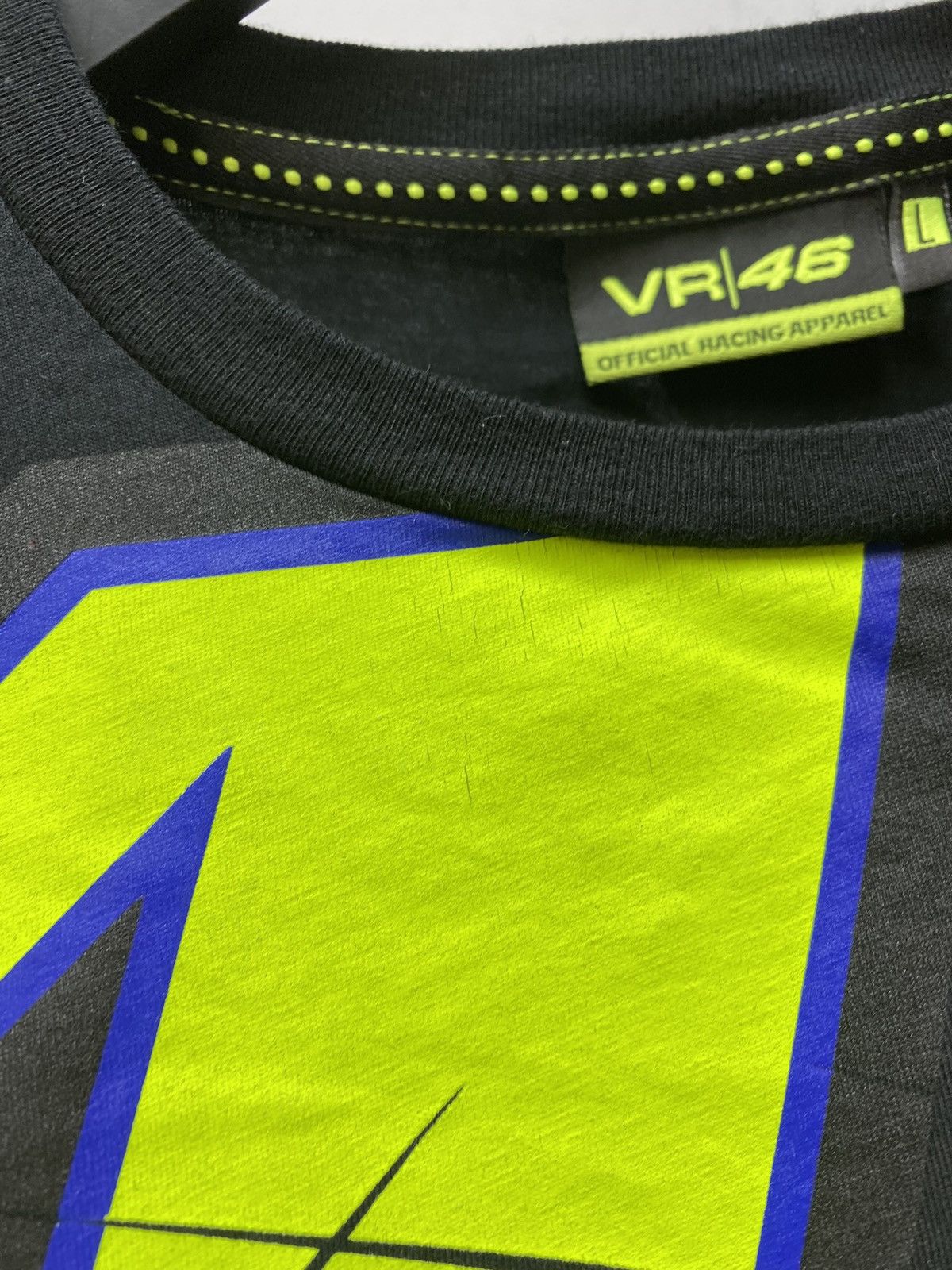 Red Bull Monster Energy T Shirt Valentino Rossi Size US L / EU 52-54 / 3 - 16 Thumbnail