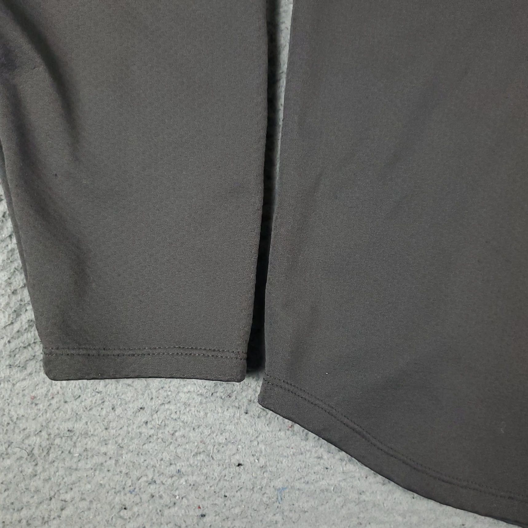 Nike VINTAGE Nike Sweatshirt Pullover 1/4 Zip Mens Large Brown Logo Modern Active Sports Size US XXL / EU 58 / 5 - 4 Thumbnail