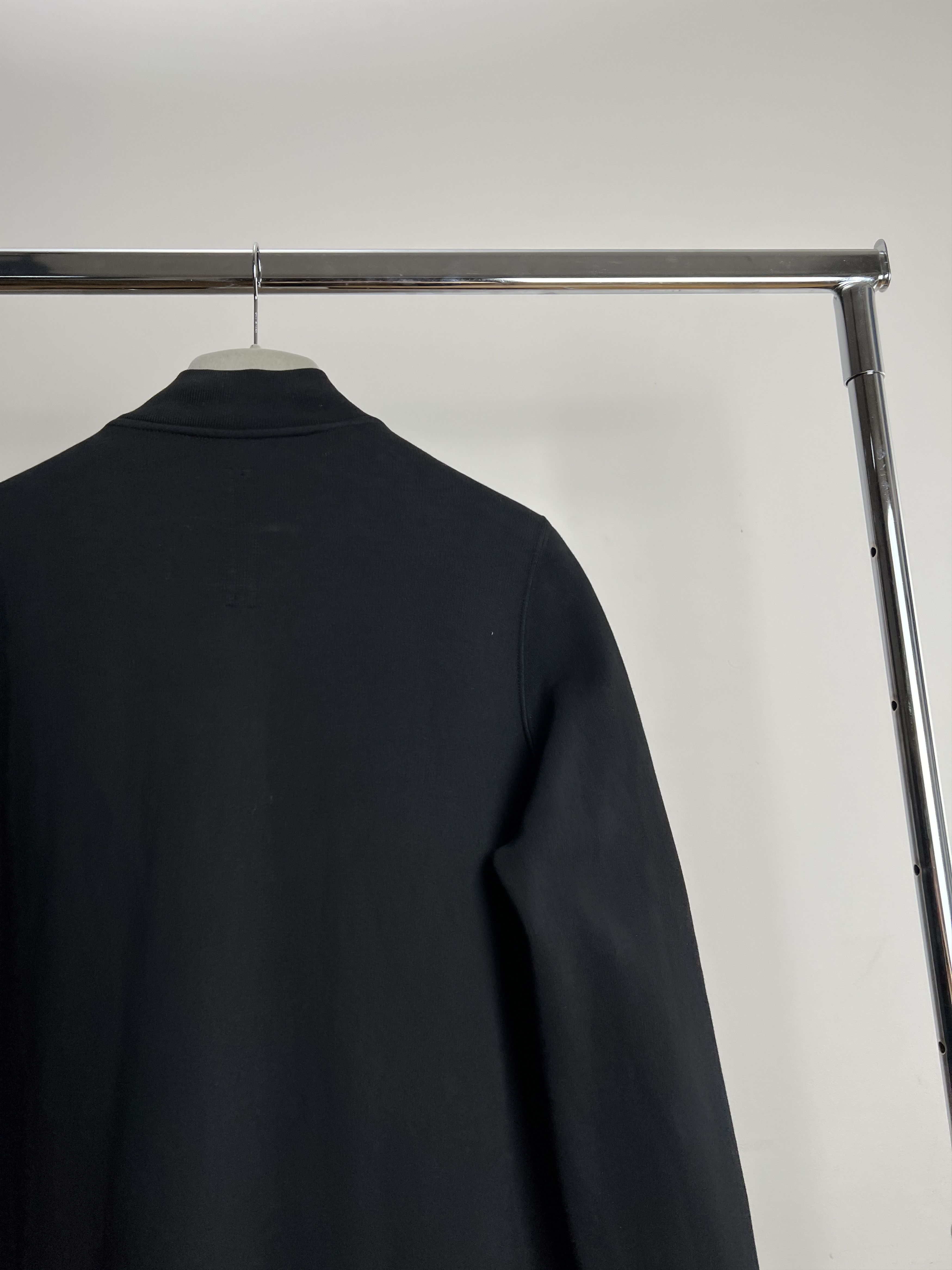 Rick Owens LONG COTTON ZIPPED JACKET Size US M / EU 48-50 / 2 - 15 Thumbnail