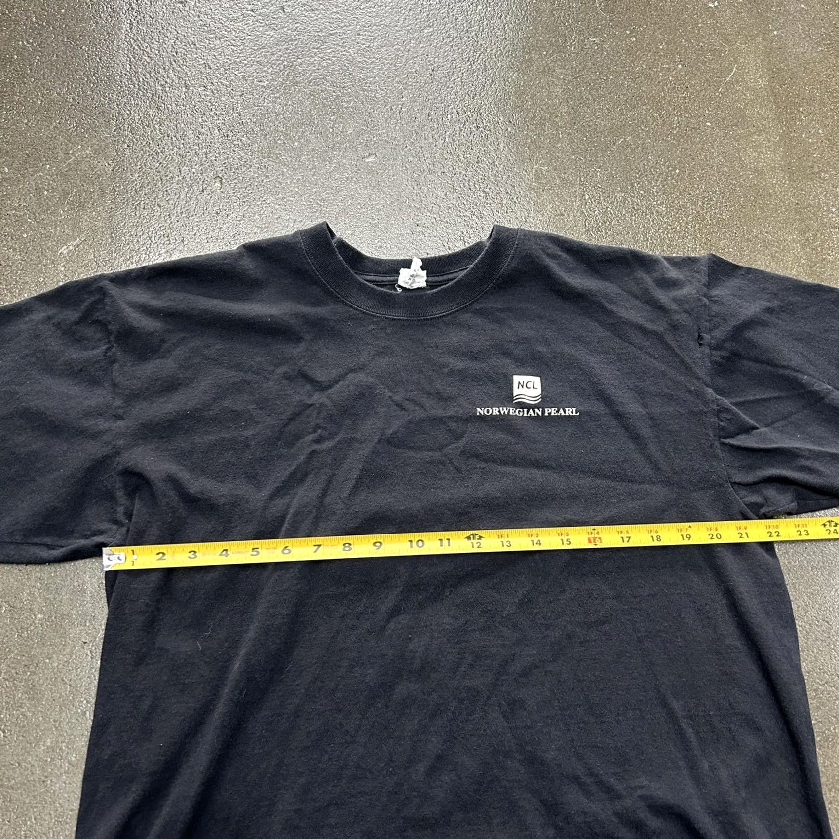 Anvil 9. Vintage: No indicates the item is not Size US XL / EU 56 / 4 - 4 Thumbnail