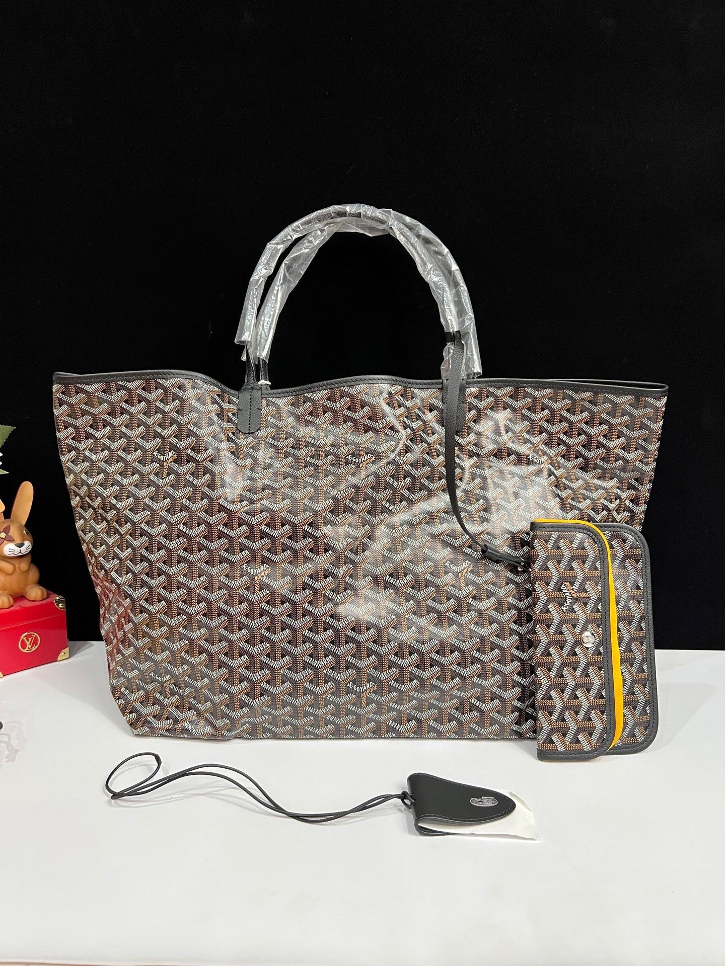 Goyard Pre-loved Bag Brand new condition Size ONE SIZE - 1 Thumbnail