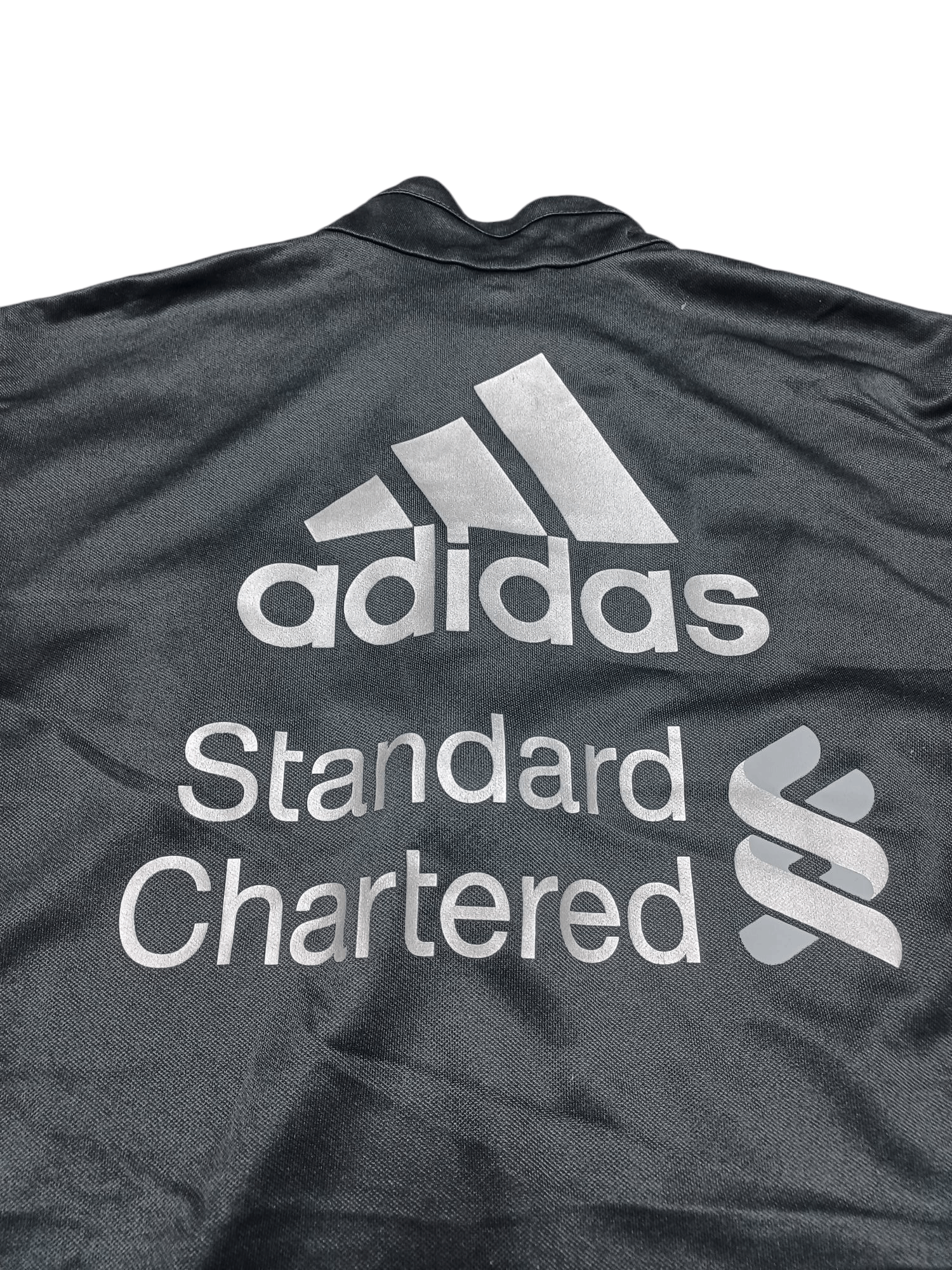 Adidas LIVERPOOL ADIDAS 2011 VINTAGE TRAINING SWEATSHIRT SOCCER Size US M / EU 48-50 / 2 - 5 Thumbnail