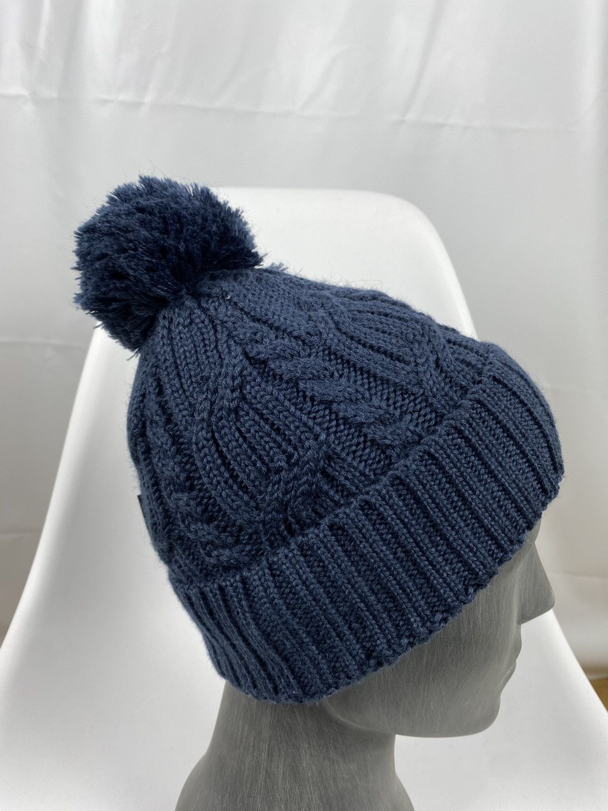 Jack Wolfskin Jack Wolfskin Knit Beanie Hat Stormlock One size Size ONE SIZE - 3 Thumbnail