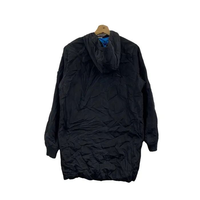 Vintage Vtg ROXY SKATEBOARD SURFING Coach Jacket Long Coat Size L / US 10 / IT 46 - 2 Thumbnail