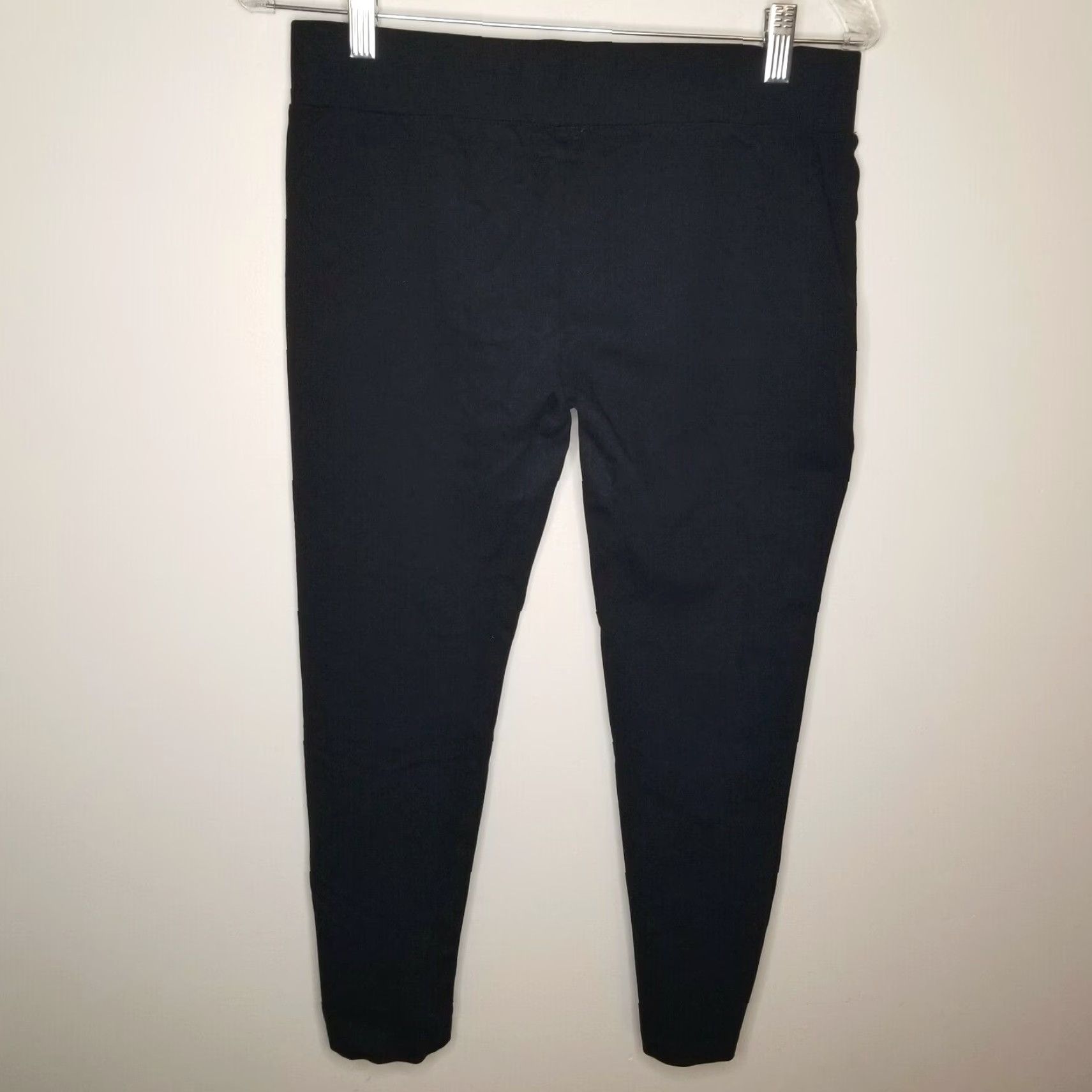 Vintage VINTAGE Tinseltown Black Jeggings Womens Size M Regular Size 32" / US 10 / IT 46 - 4 Thumbnail