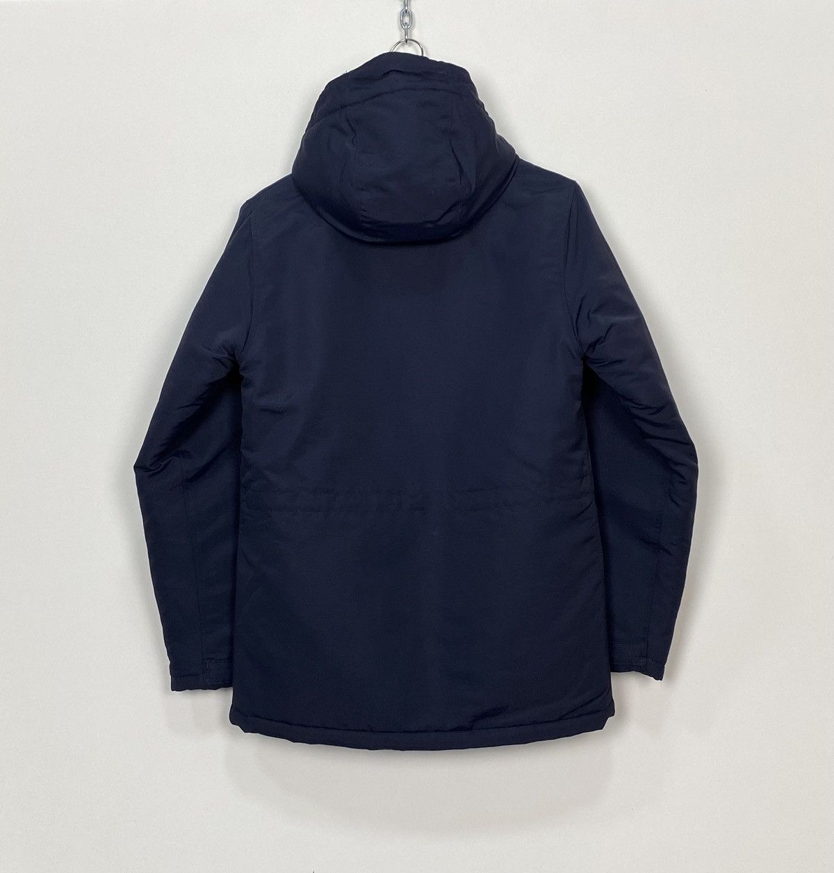 Levi's Levi's Strauss Parka Jacket Coat Denim Men’s Size Small Top Size US S / EU 44-46 / 1 - 13 Thumbnail