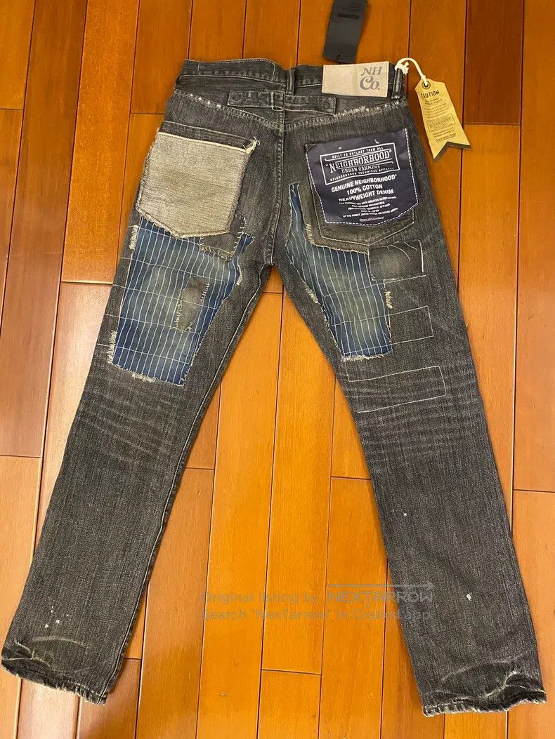 Neighborhood Neighborhood size M Jeans Size US 27 - 9 Thumbnail