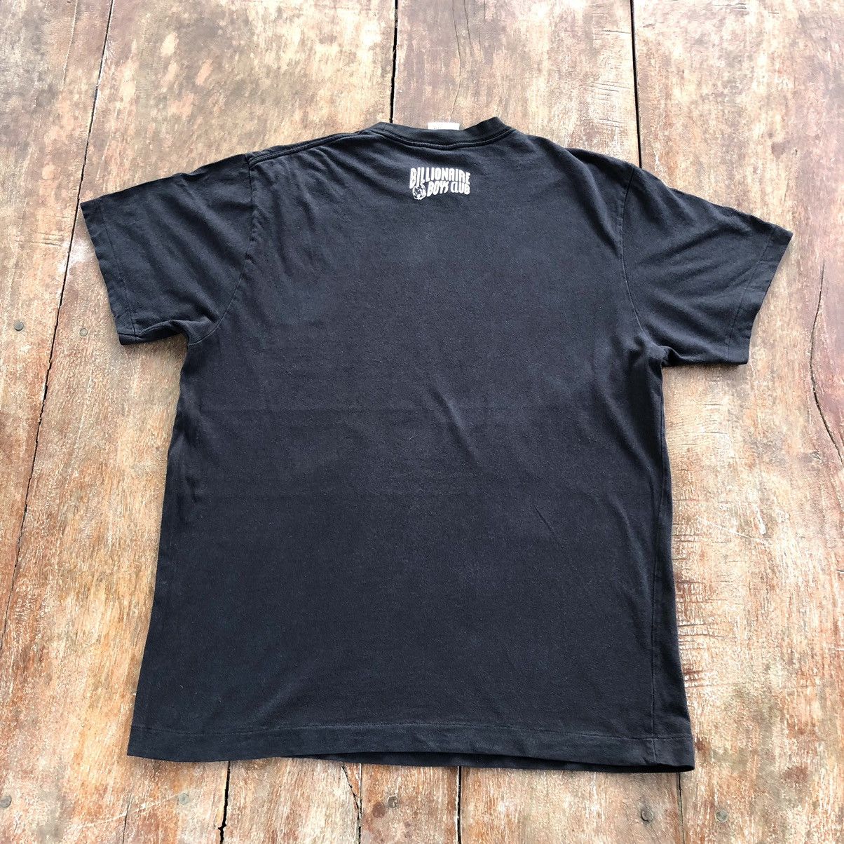 Billionaire Boys Club Billionaire Boy Club Rare T Shirt Size US L / EU 52-54 / 3 - 3 Thumbnail