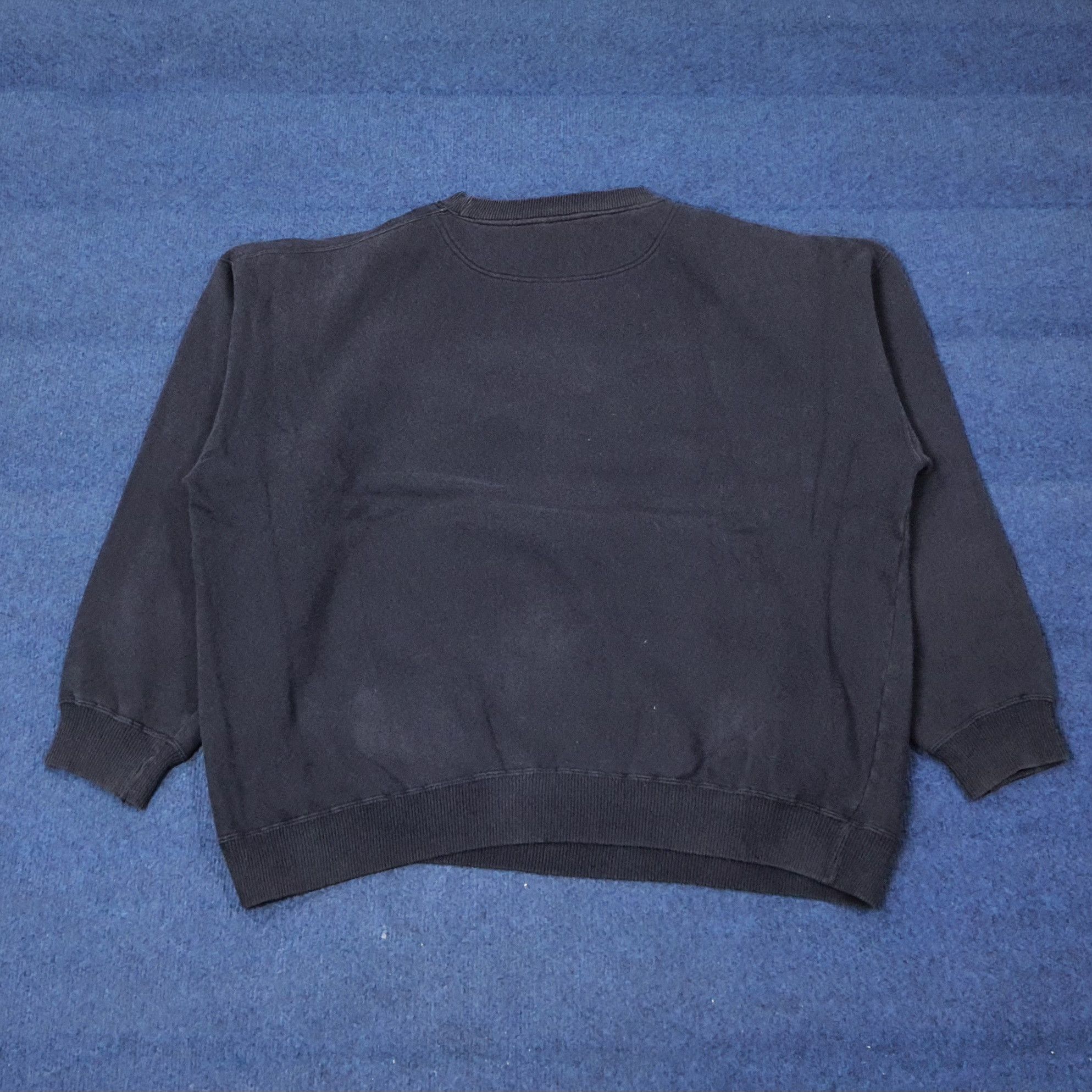 Champs Sport Vintage Michigan Wolverines Football Team Sweatshirt C253N9 Size US XXL / EU 58 / 5 - 3 Thumbnail