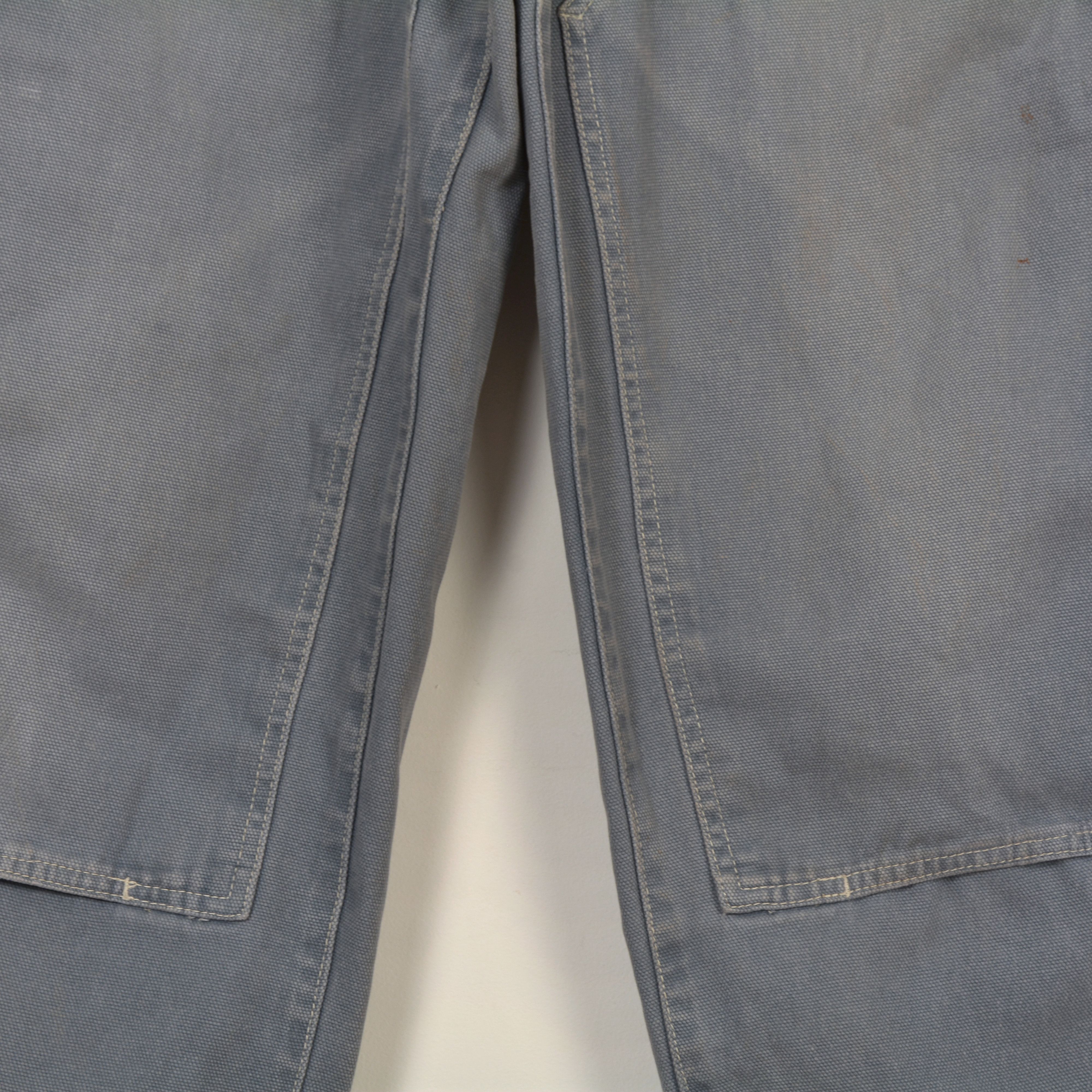 Vintage Vintage carpenter double knee pants work 1980 (4148) Size US 30 / EU 46 - 3 Thumbnail