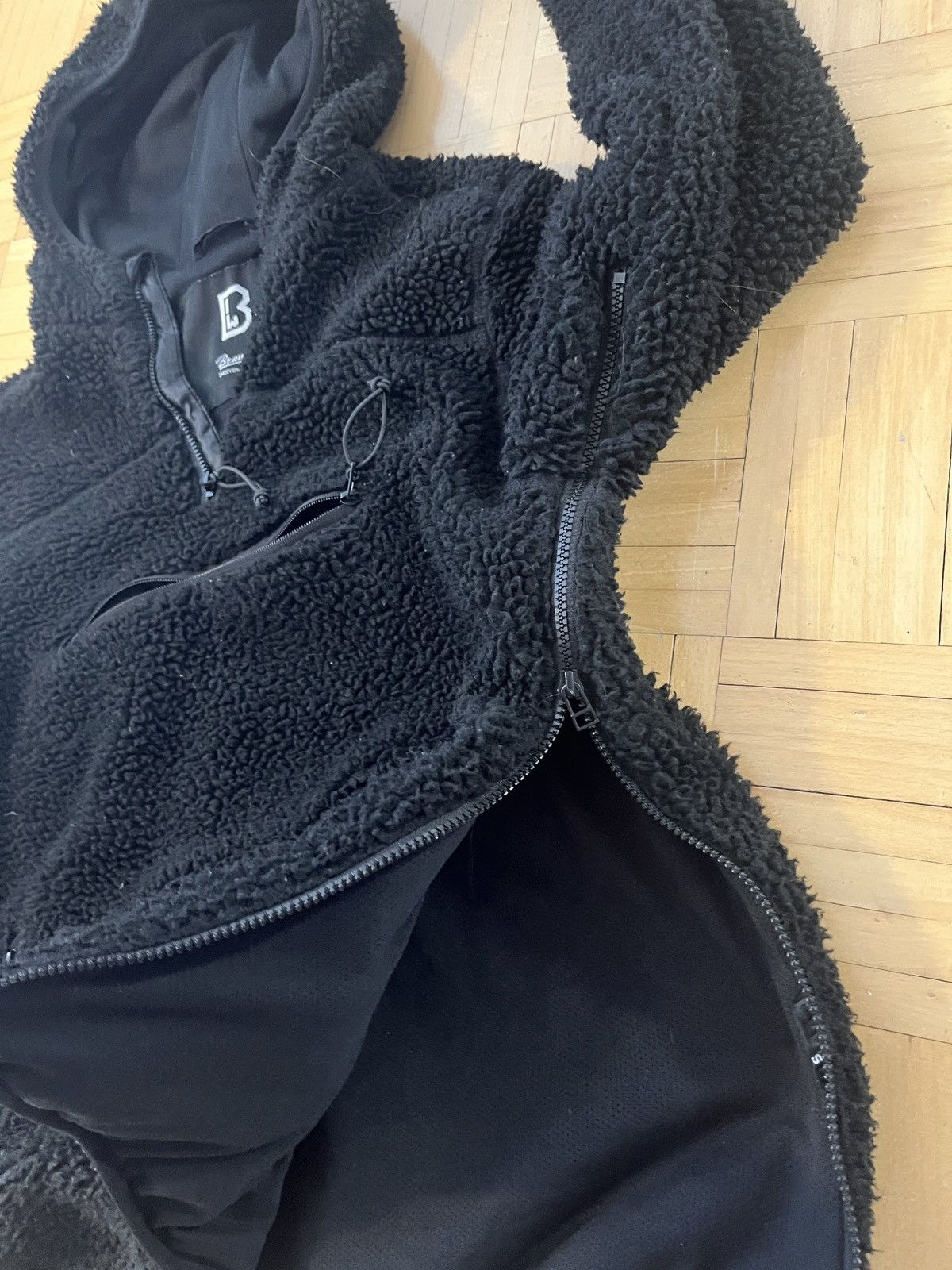 Brandit Brandit fleece jacket Size US S / EU 44-46 / 1 - 3 Thumbnail