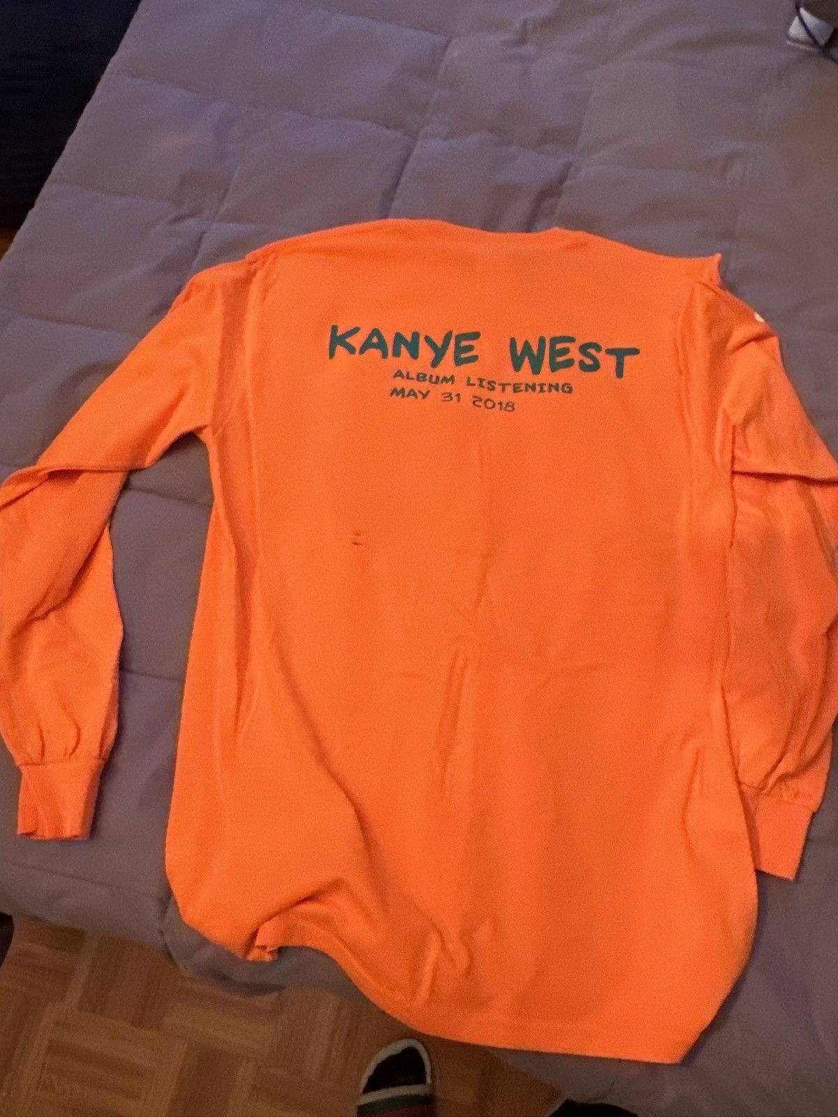 Kanye West Kanye West Wyoming Jackson Hole Merch Size US M / EU 48-50 / 2 - 5 Thumbnail
