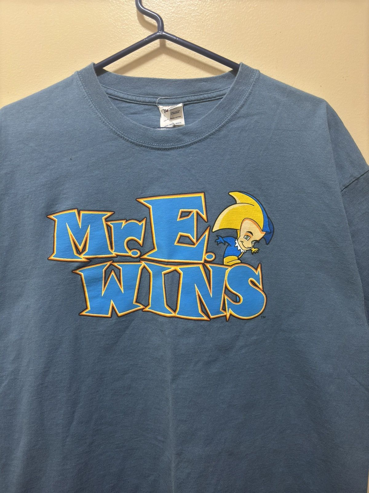 Other Vintage 2000s Mr.E.wins Size US XL / EU 56 / 4 - 2 Thumbnail