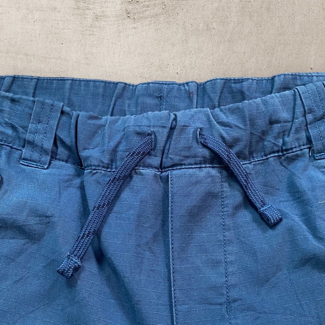 Polo Ralph Lauren Polo Ralph Lauren Cargo Military Surplus Drawstring Shorts Size US 30 / EU 46 - 5 Thumbnail